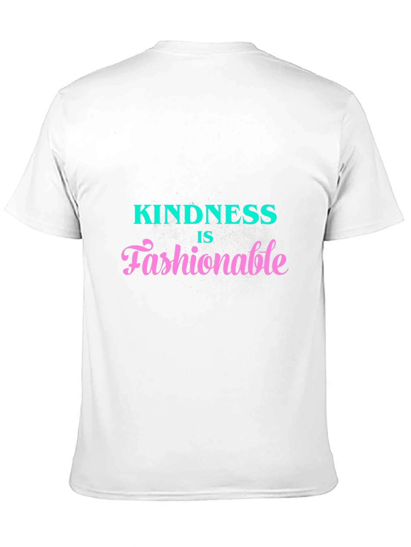 Kindness Is Fashionable Graphic Tee