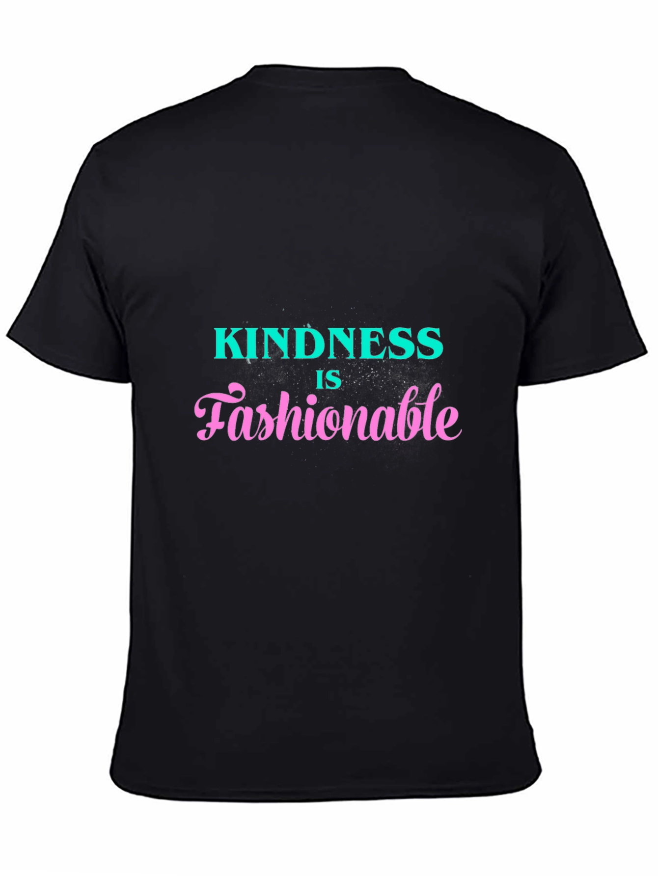 Kindness Is Fashionable Graphic Tee