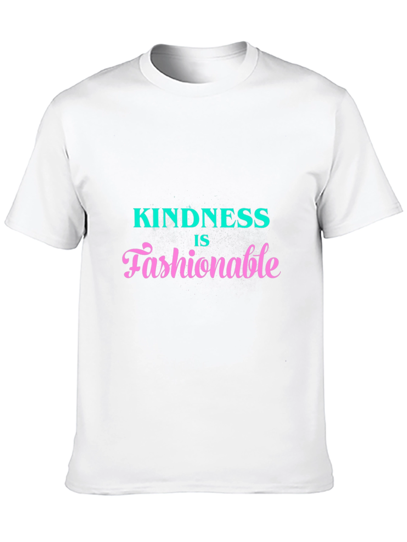 Kindness Is Fashionable Graphic Tee
