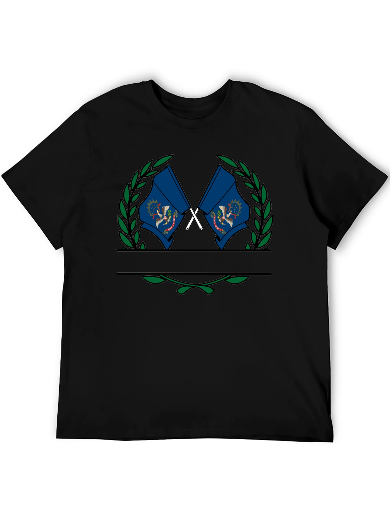 Nevada State Flag Emblem T-Shirt