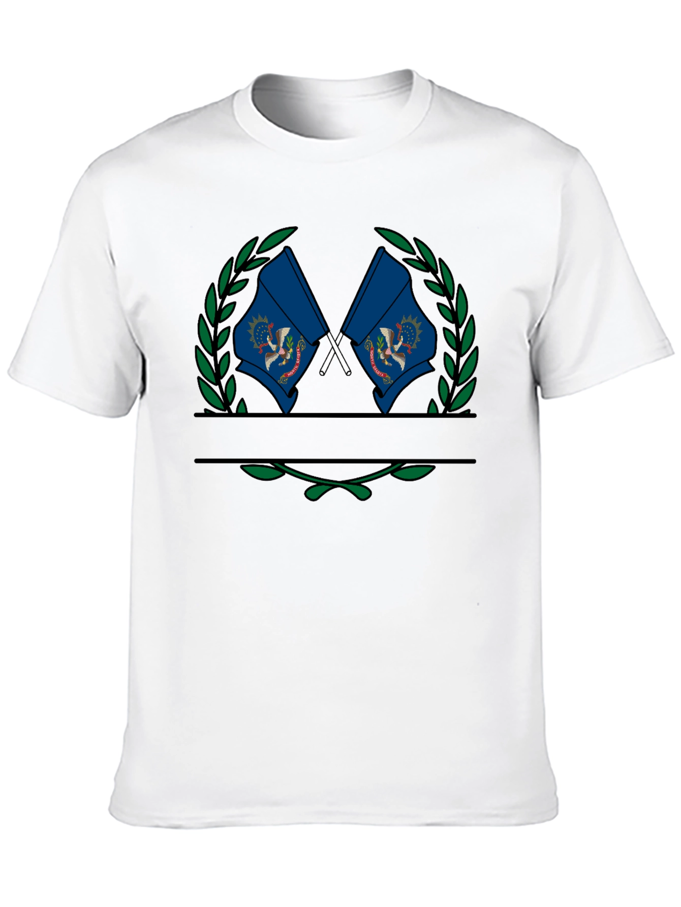 Nevada State Flag Emblem T-Shirt