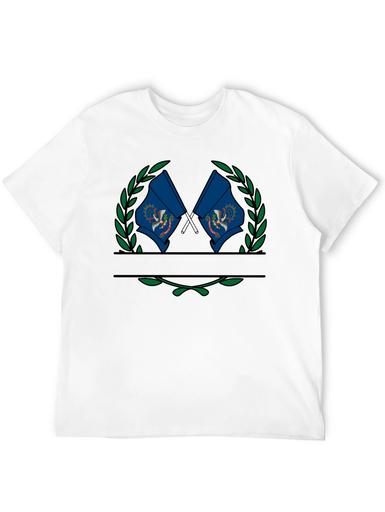 Nevada State Flag Emblem T-Shirt