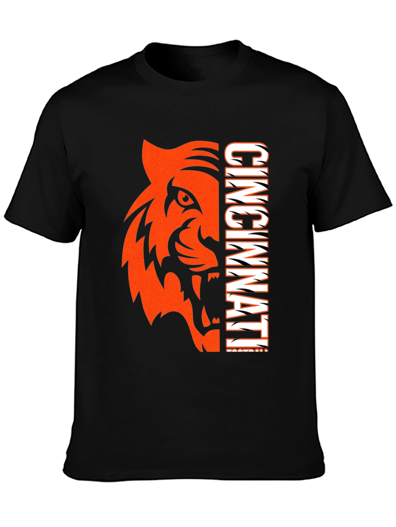 Cincinnati Bengals Black T-Shirt