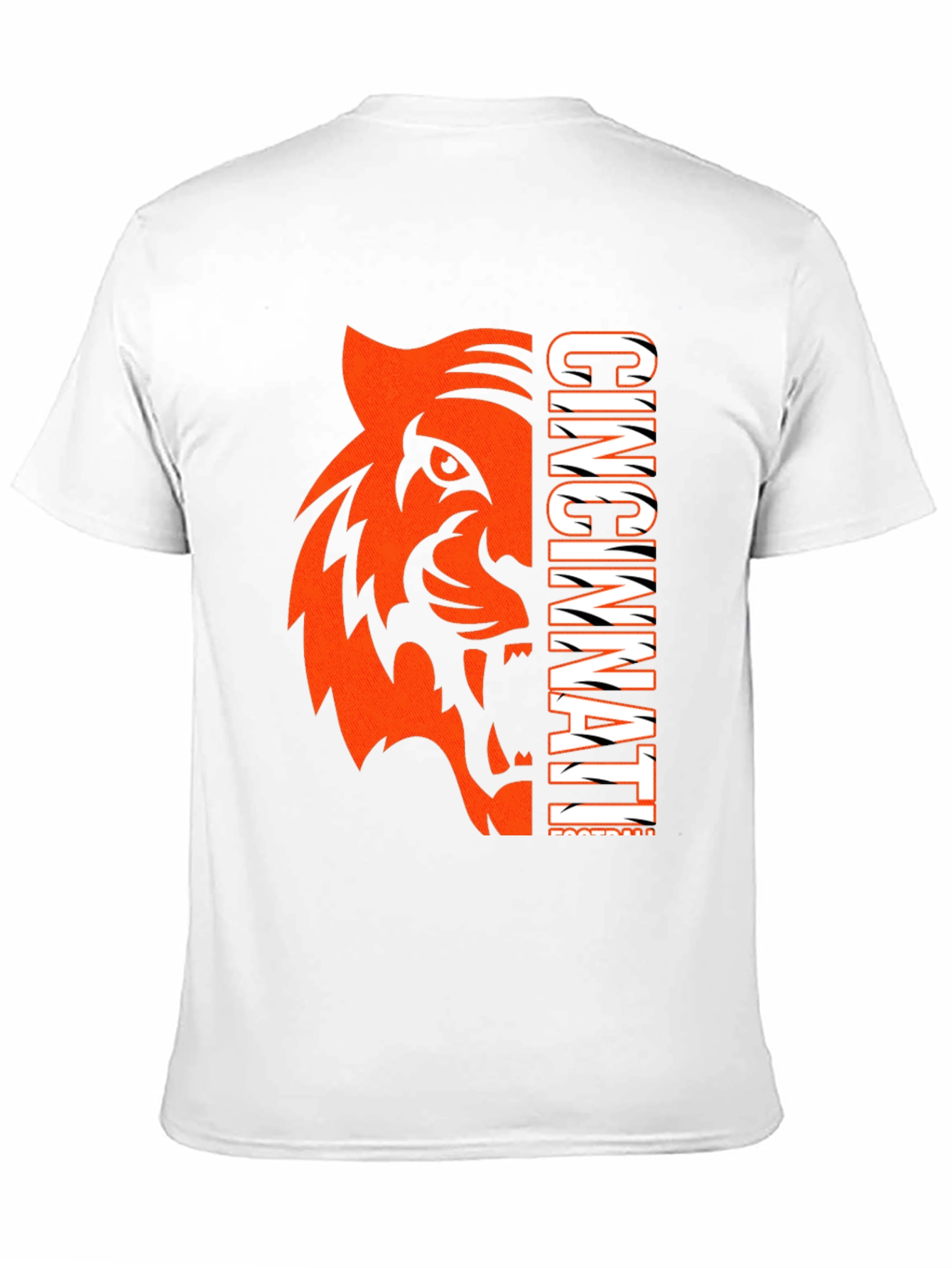 Cincinnati Bengals Black T-Shirt