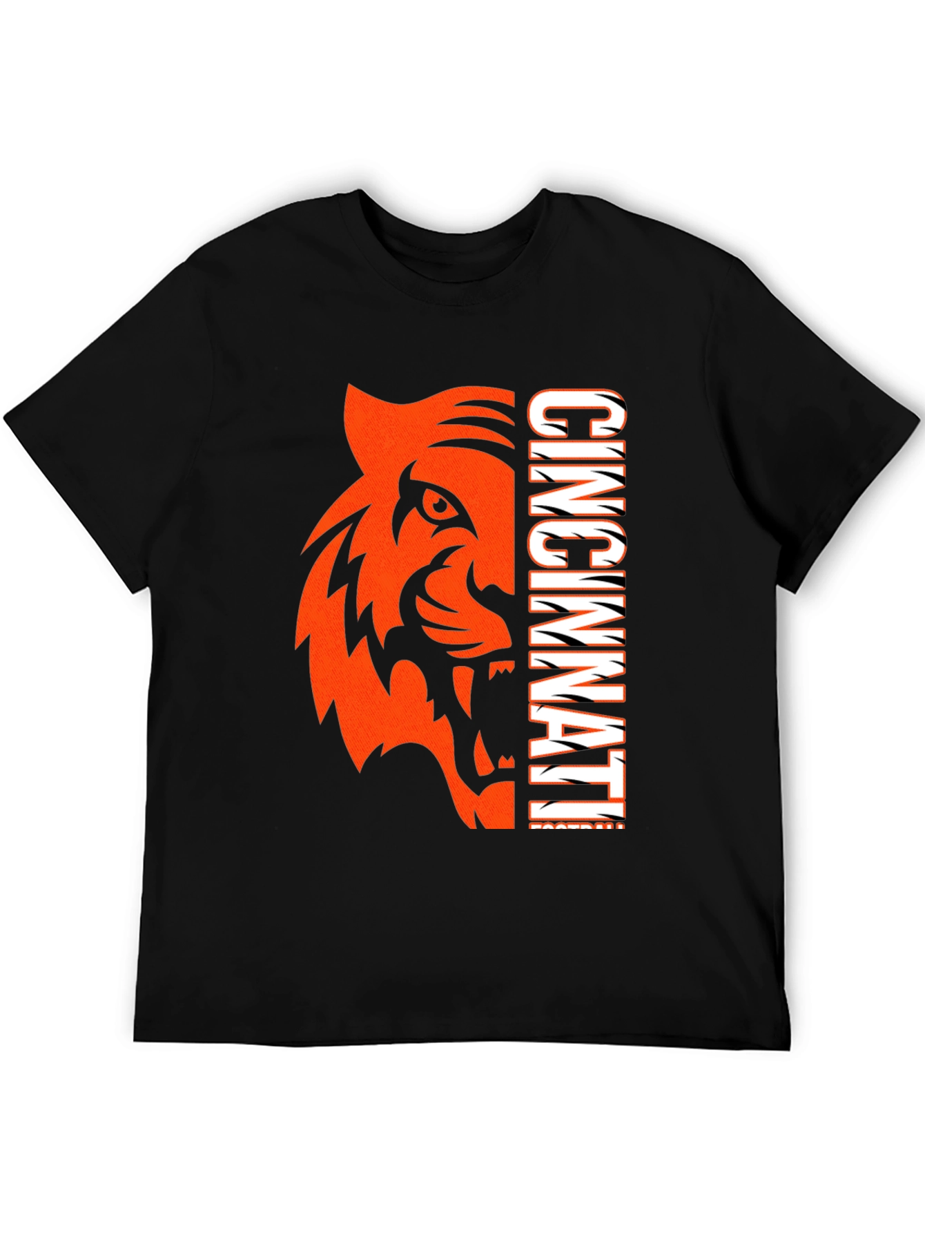 Cincinnati Bengals Black T-Shirt