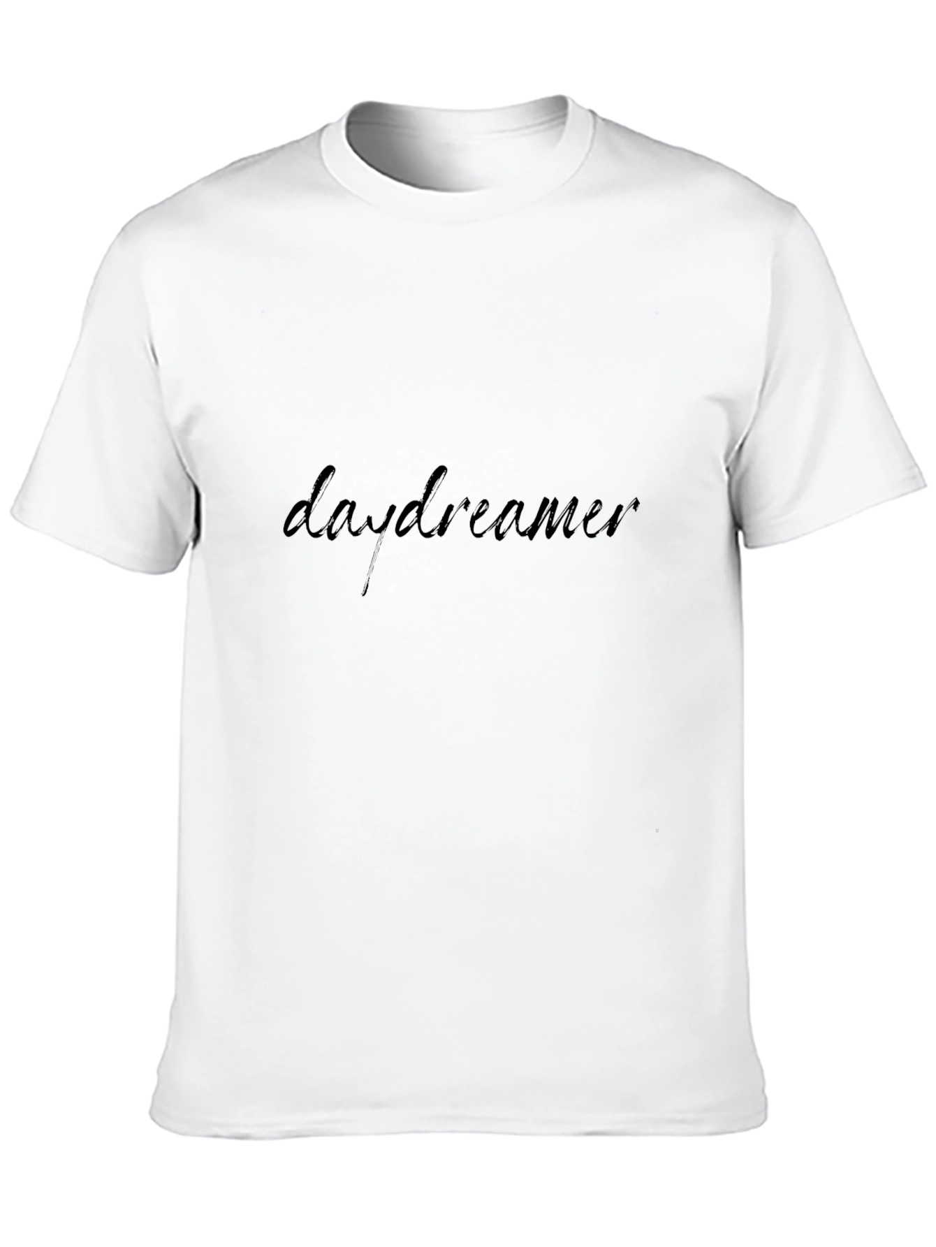Daydreamer Graphic Print T-Shirt - Casual Style