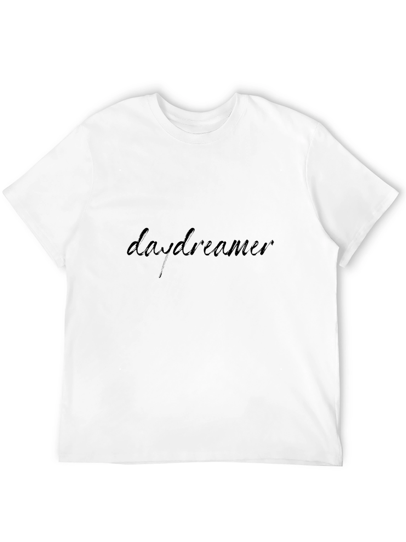 Daydreamer Graphic Print T-Shirt - Casual Style