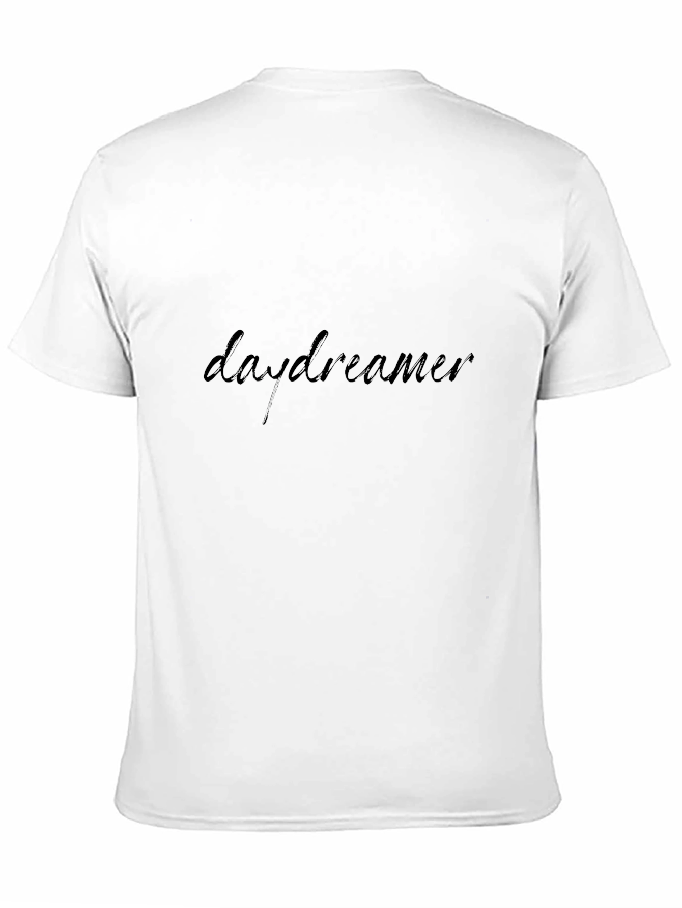 Daydreamer Graphic Print T-Shirt - Casual Style