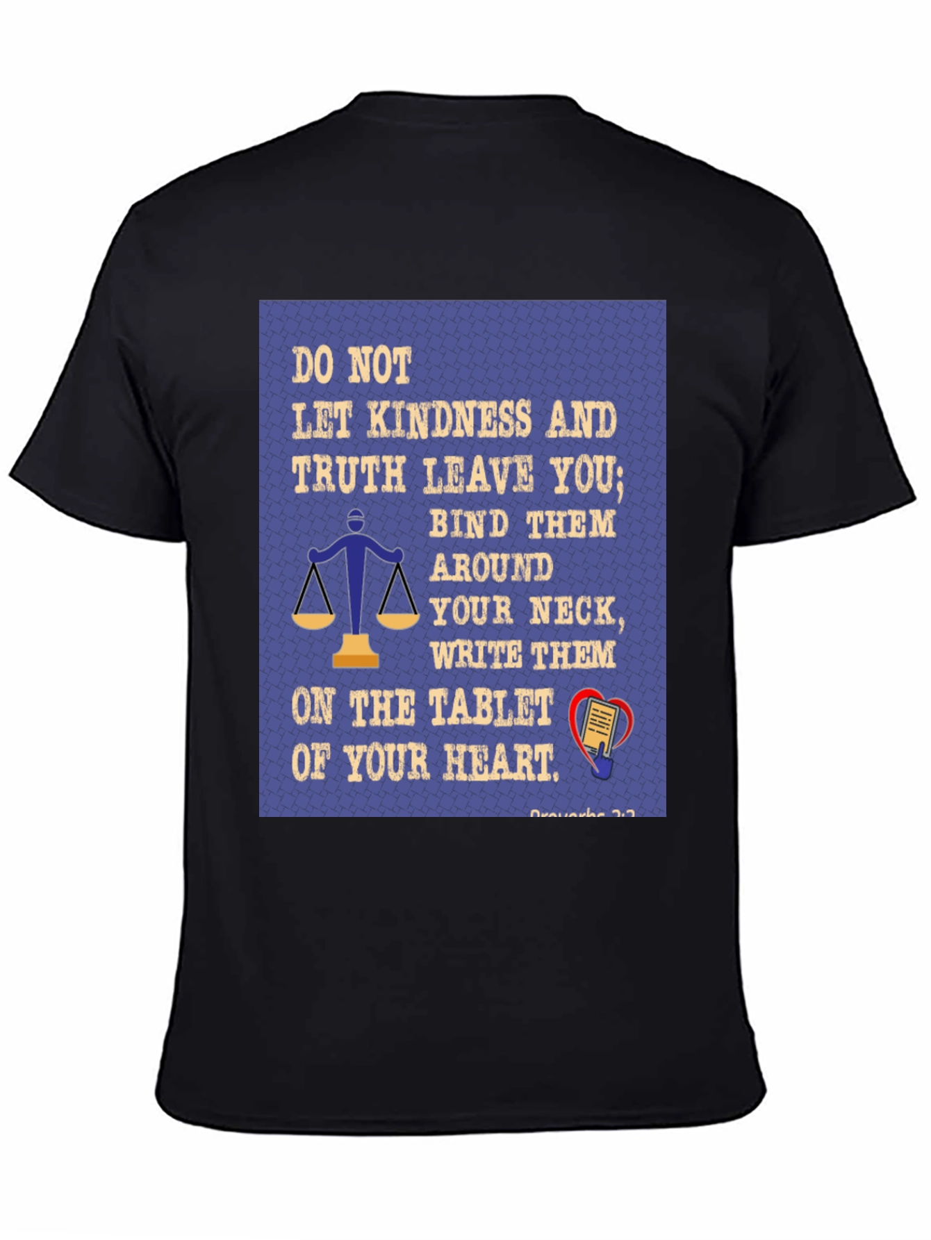 Kindness and Truth Graphic Tee