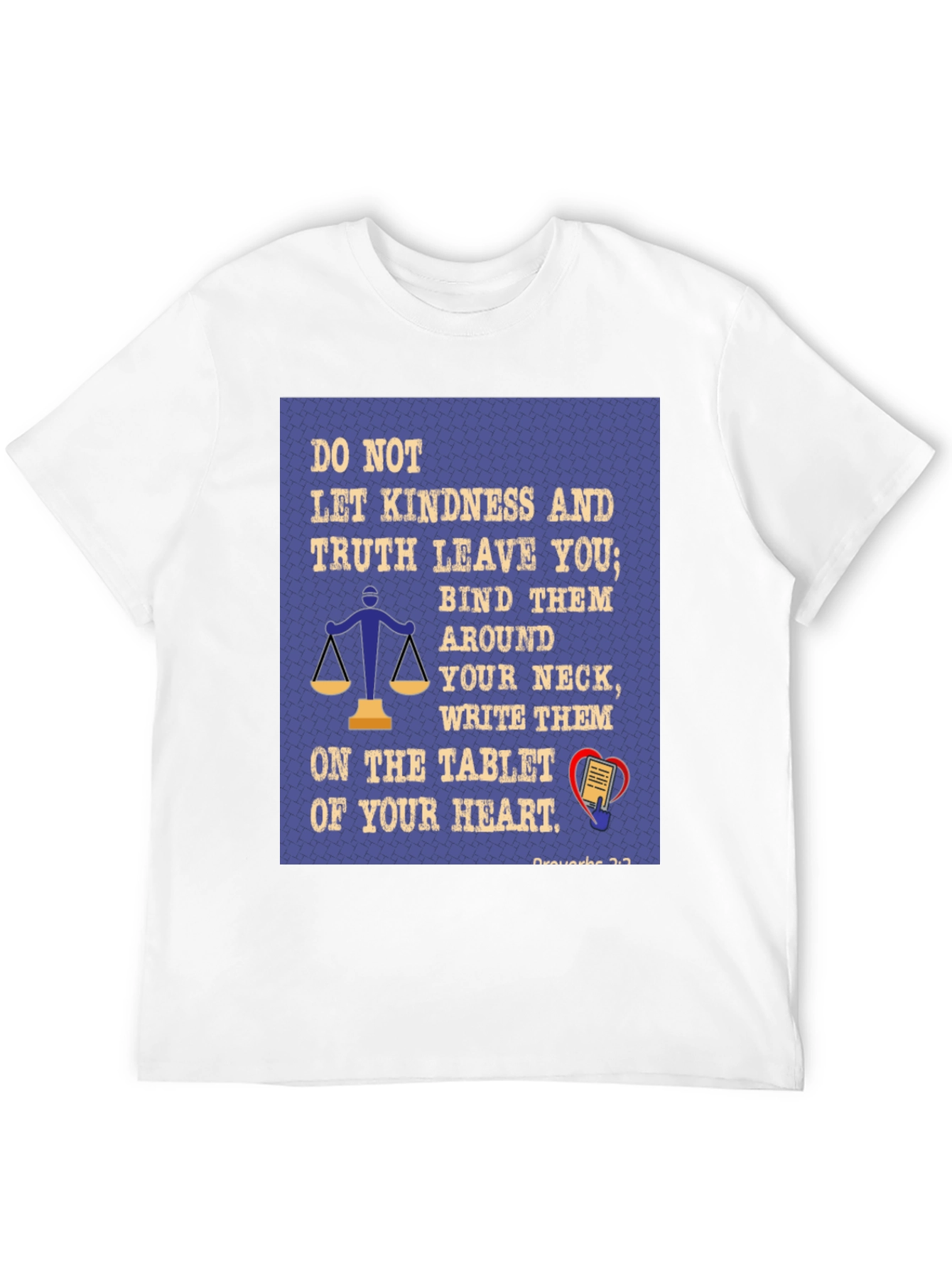 Kindness and Truth Graphic Tee