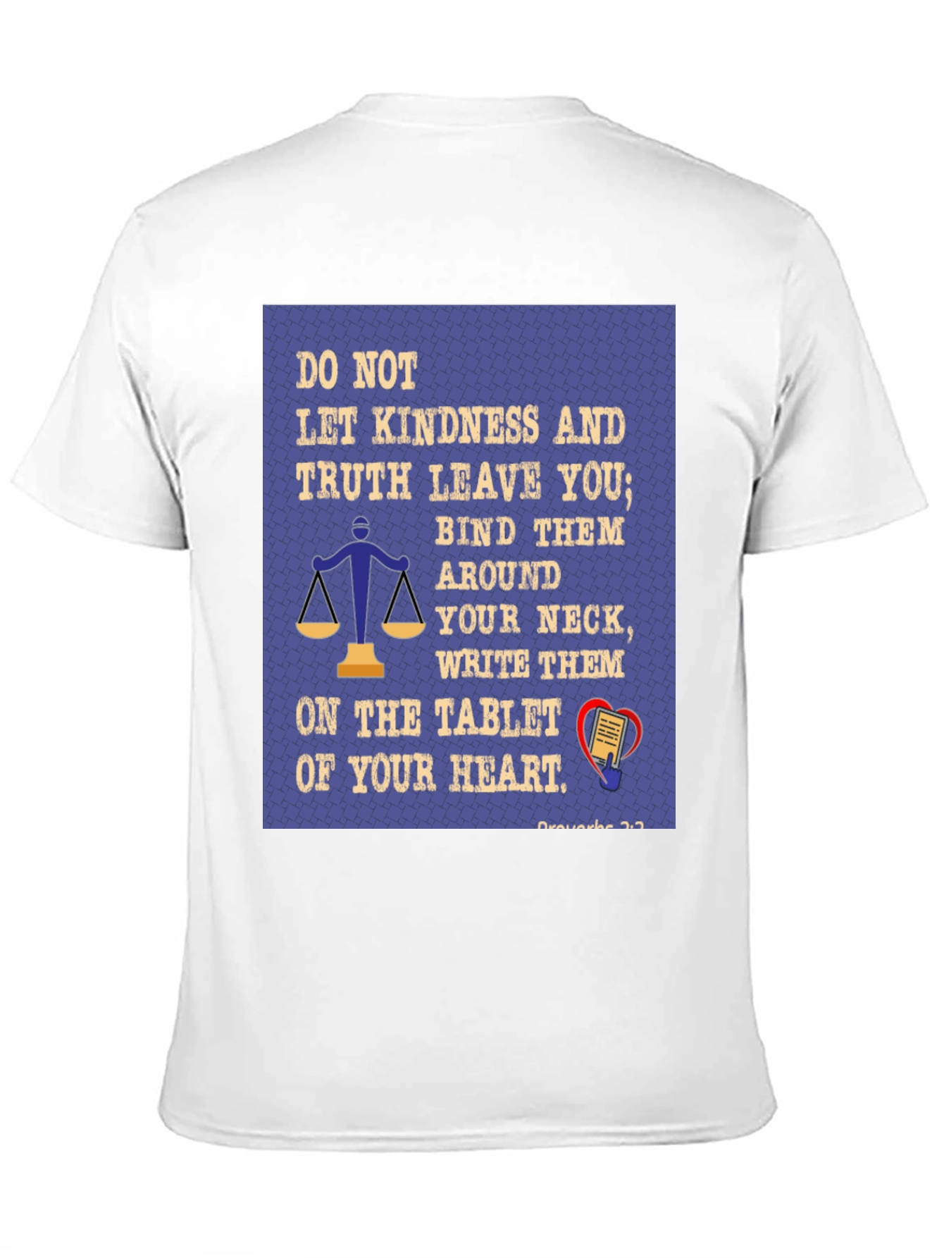 Kindness and Truth Graphic Tee