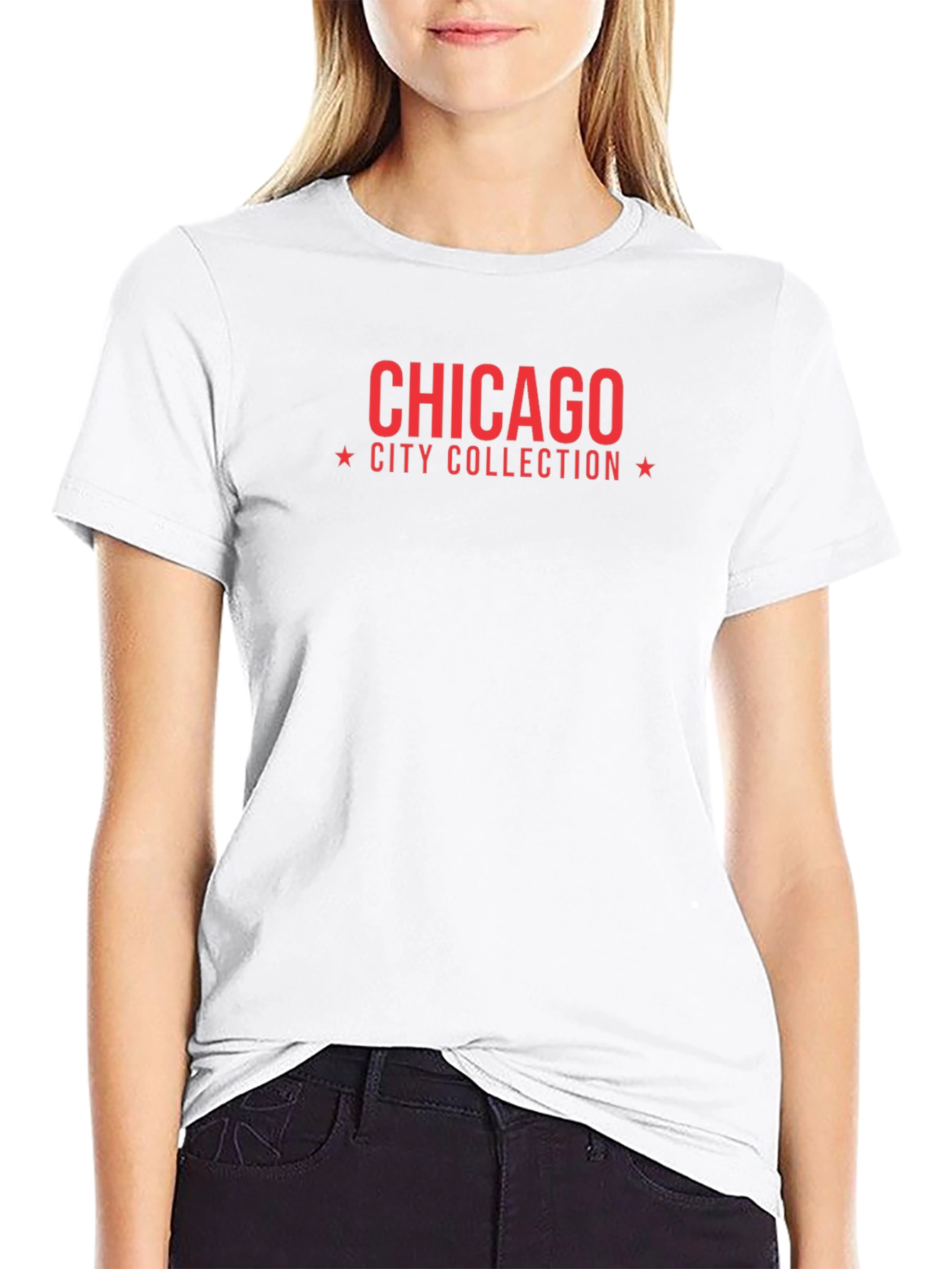 Chicago City Collection Graphic T-Shirt