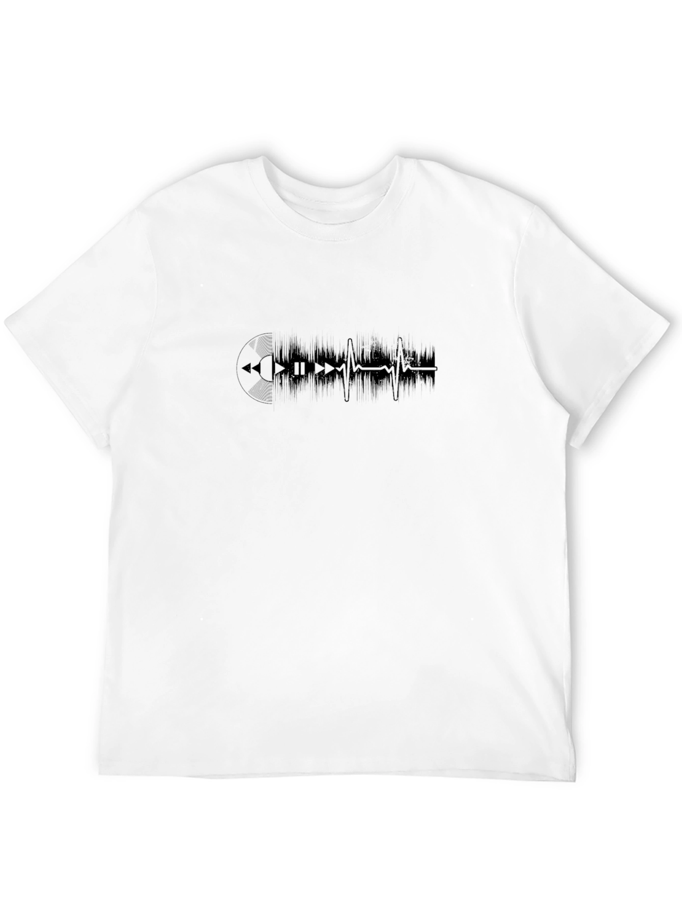 Music Heartbeat T-Shirt