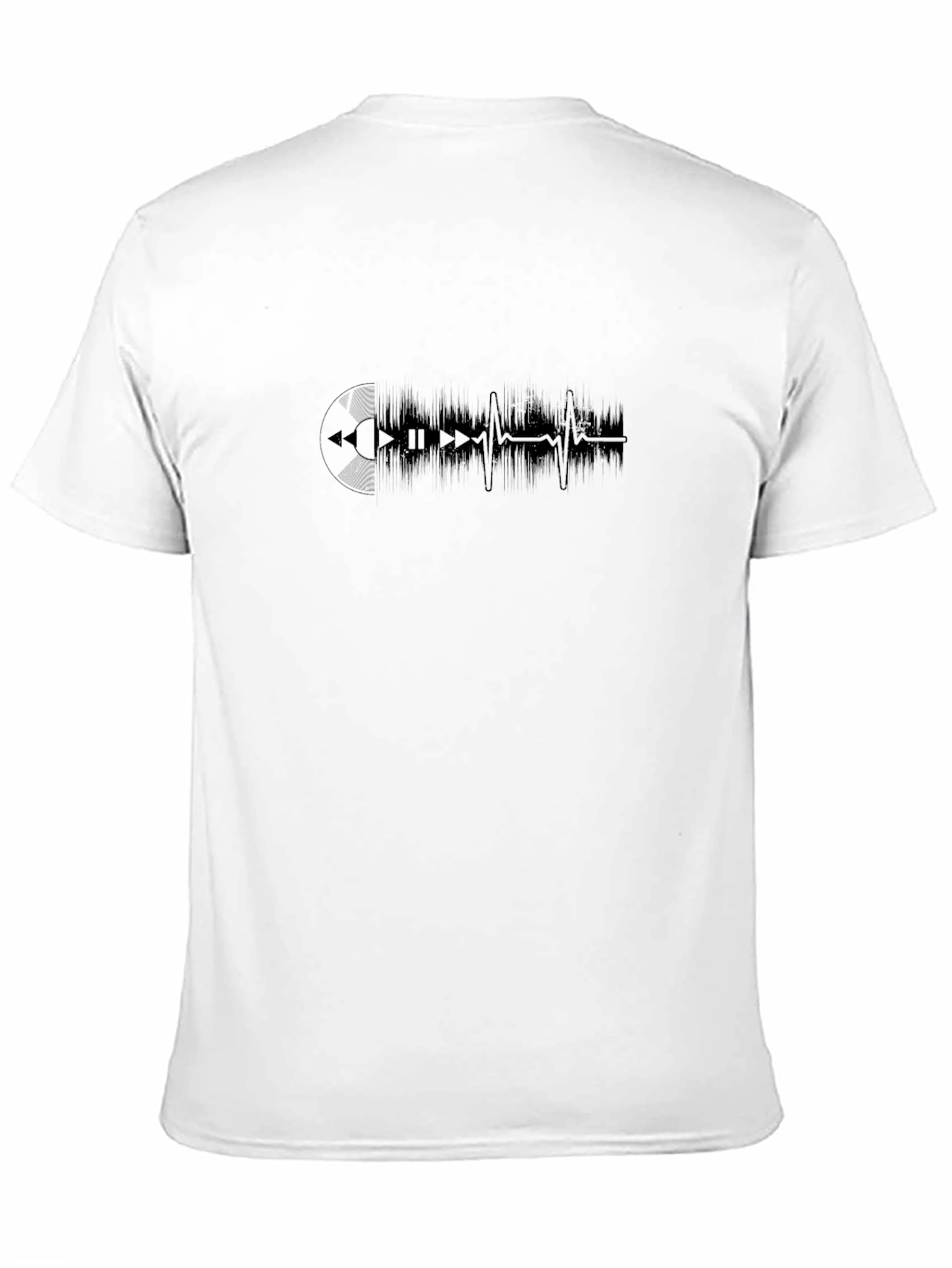 Music Heartbeat T-Shirt