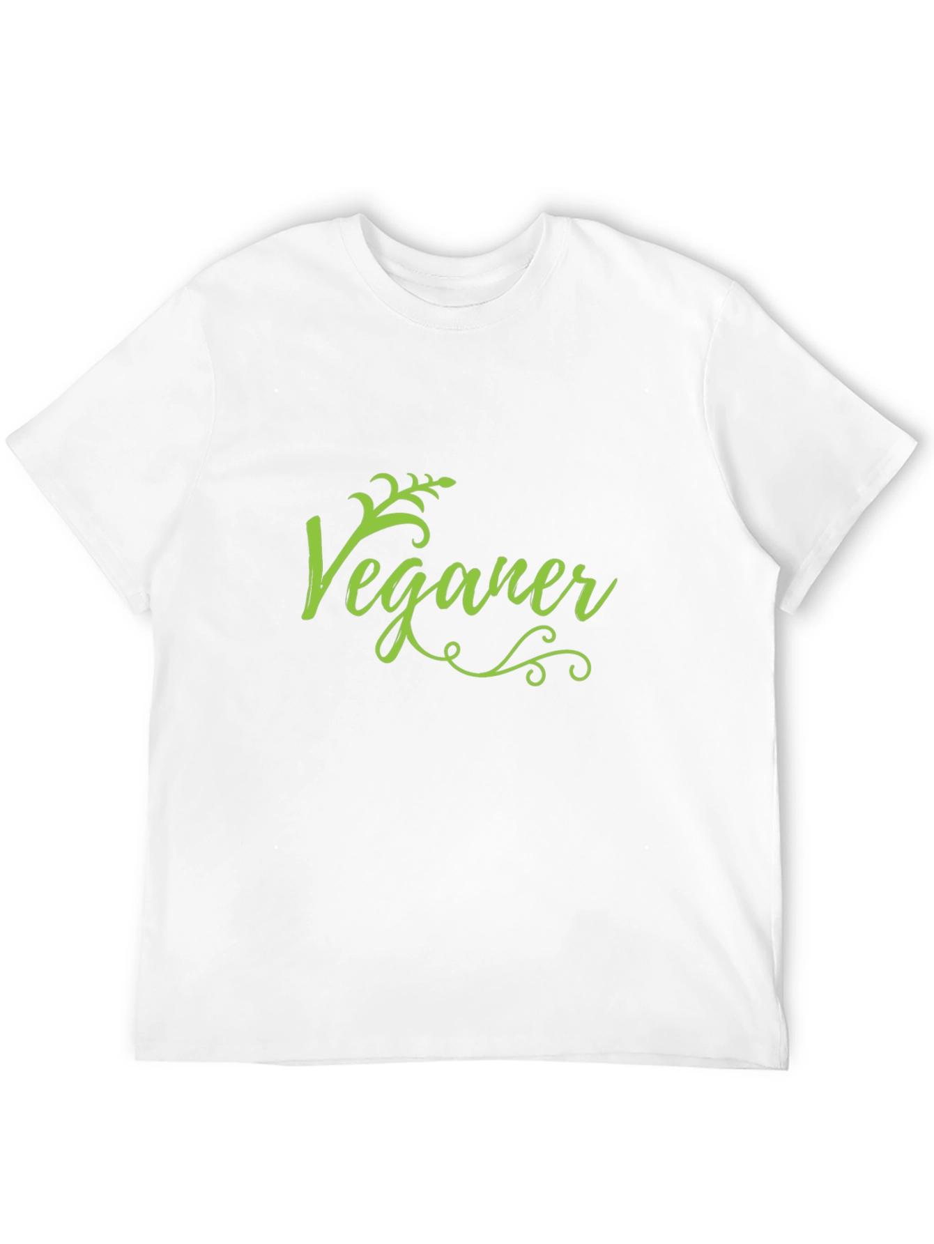 Veganer T-Shirt - Stylish Vegan Apparel