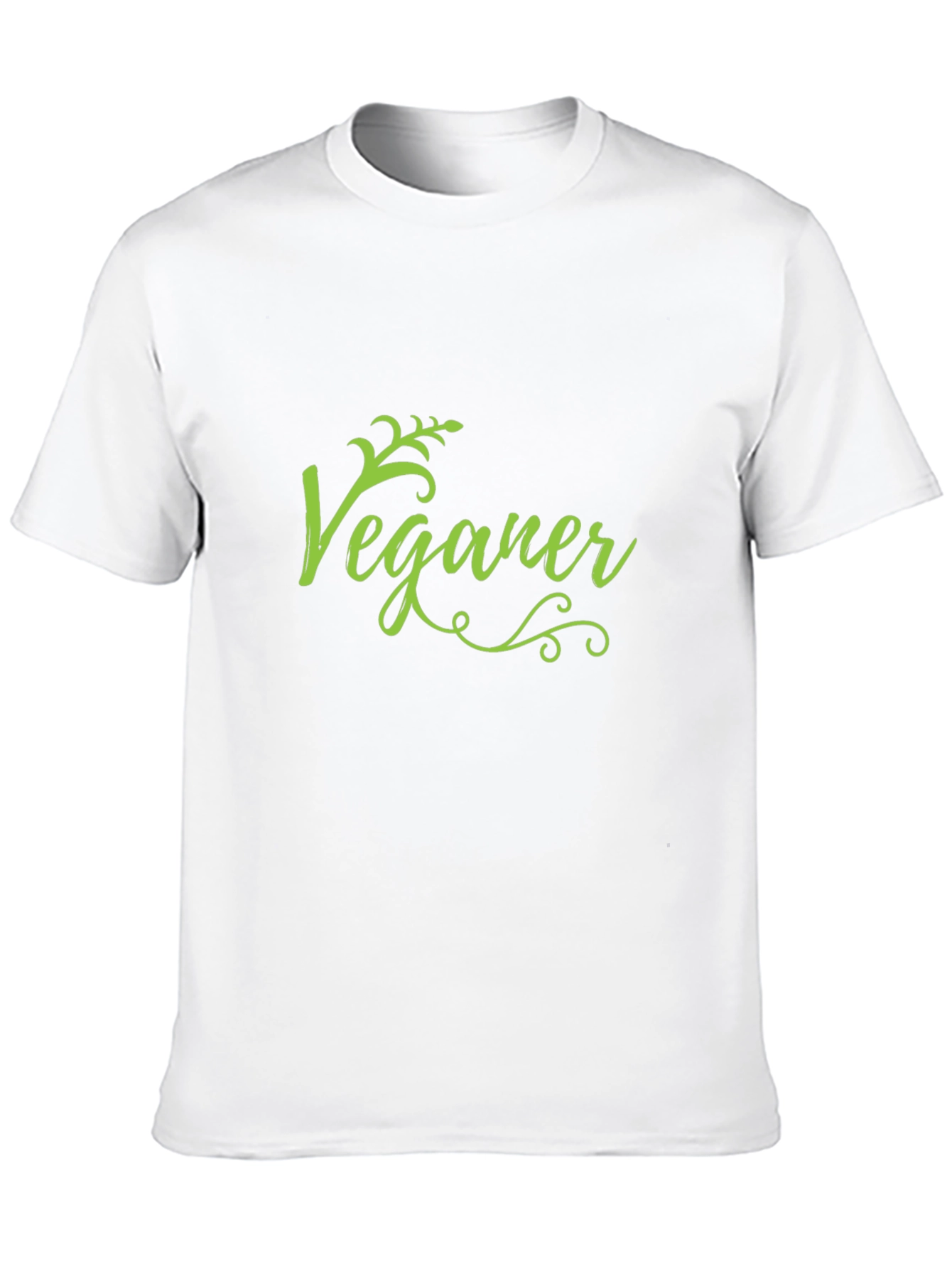 Veganer T-Shirt - Stylish Vegan Apparel