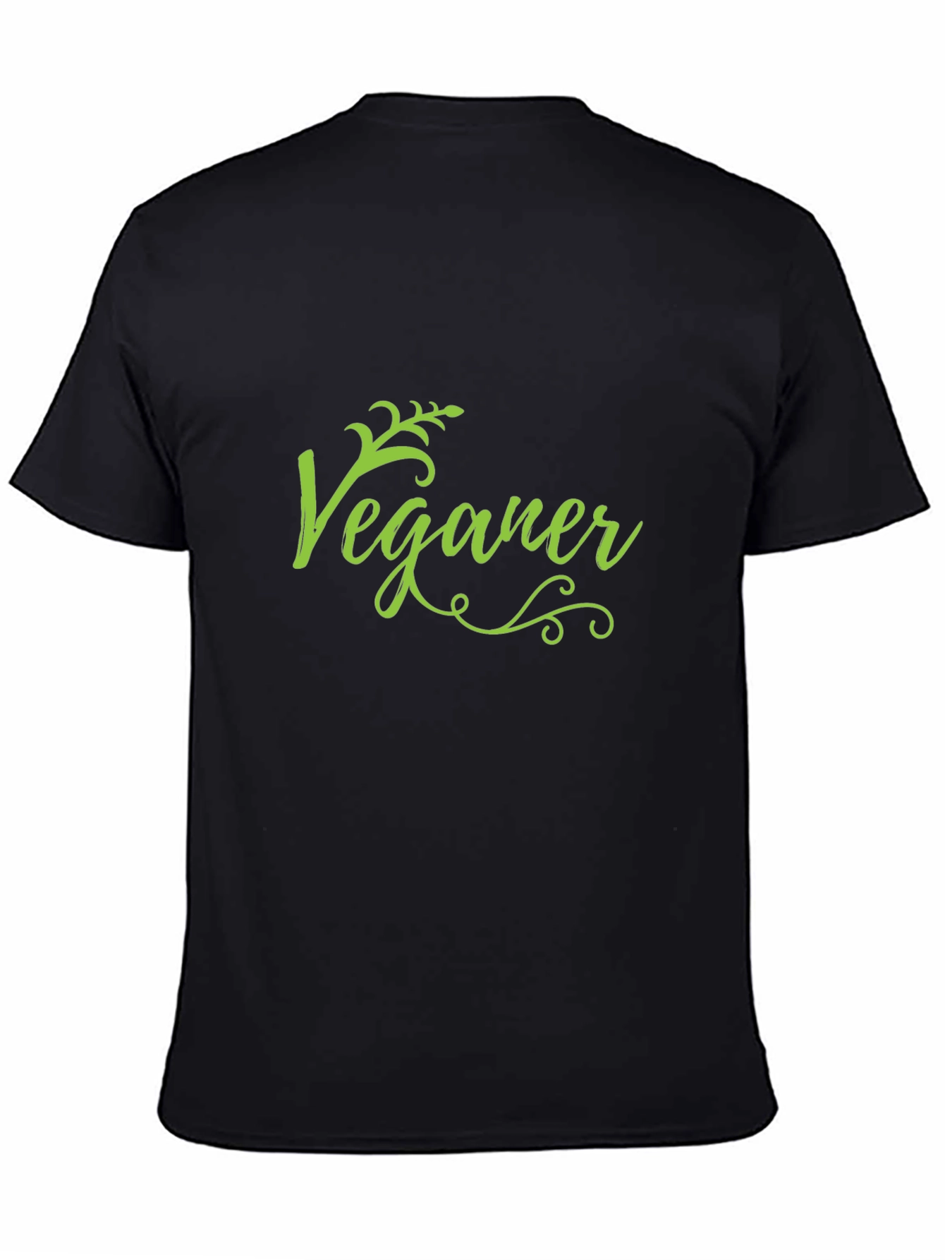 Veganer T-Shirt - Stylish Vegan Apparel