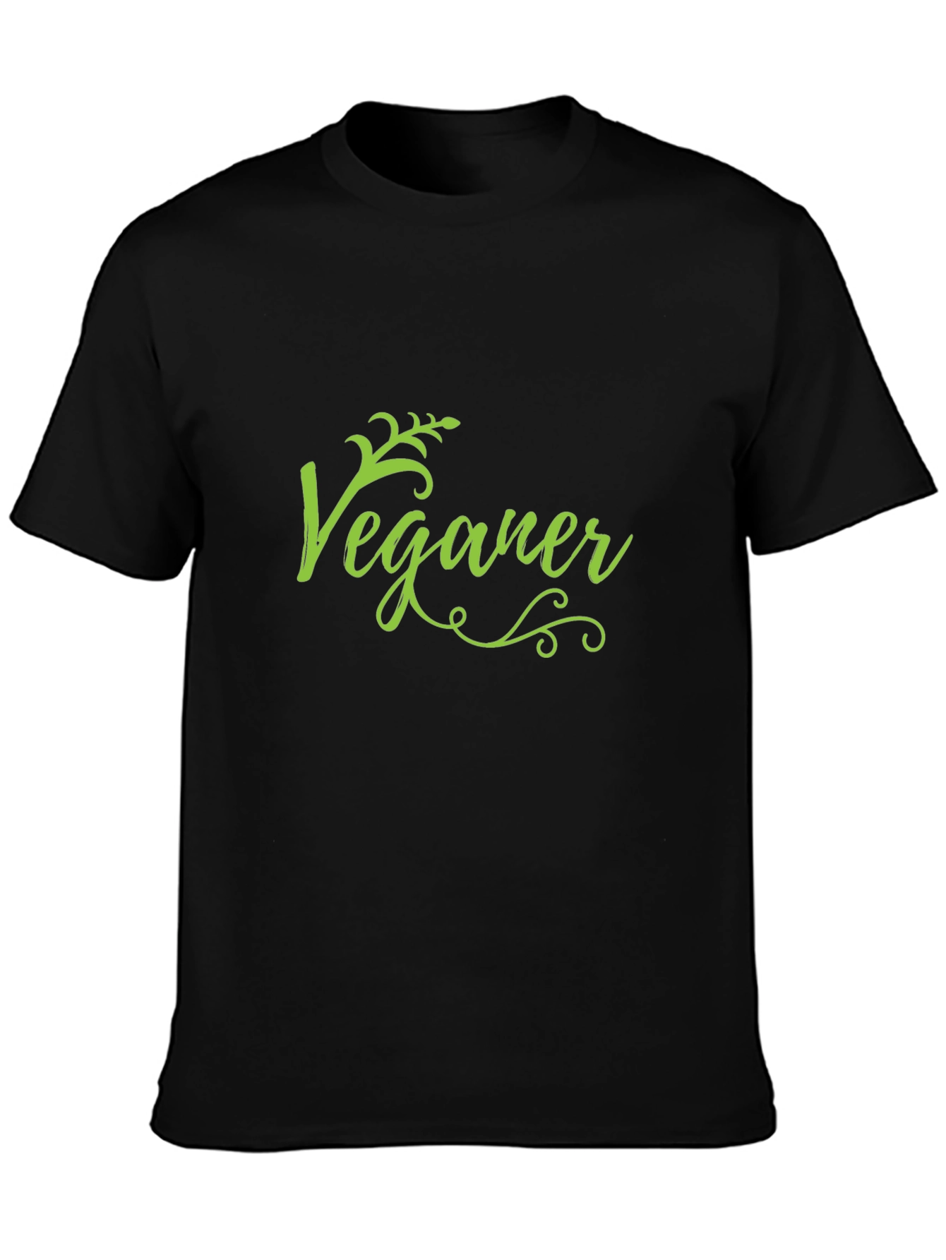 Veganer T-Shirt - Stylish Vegan Apparel