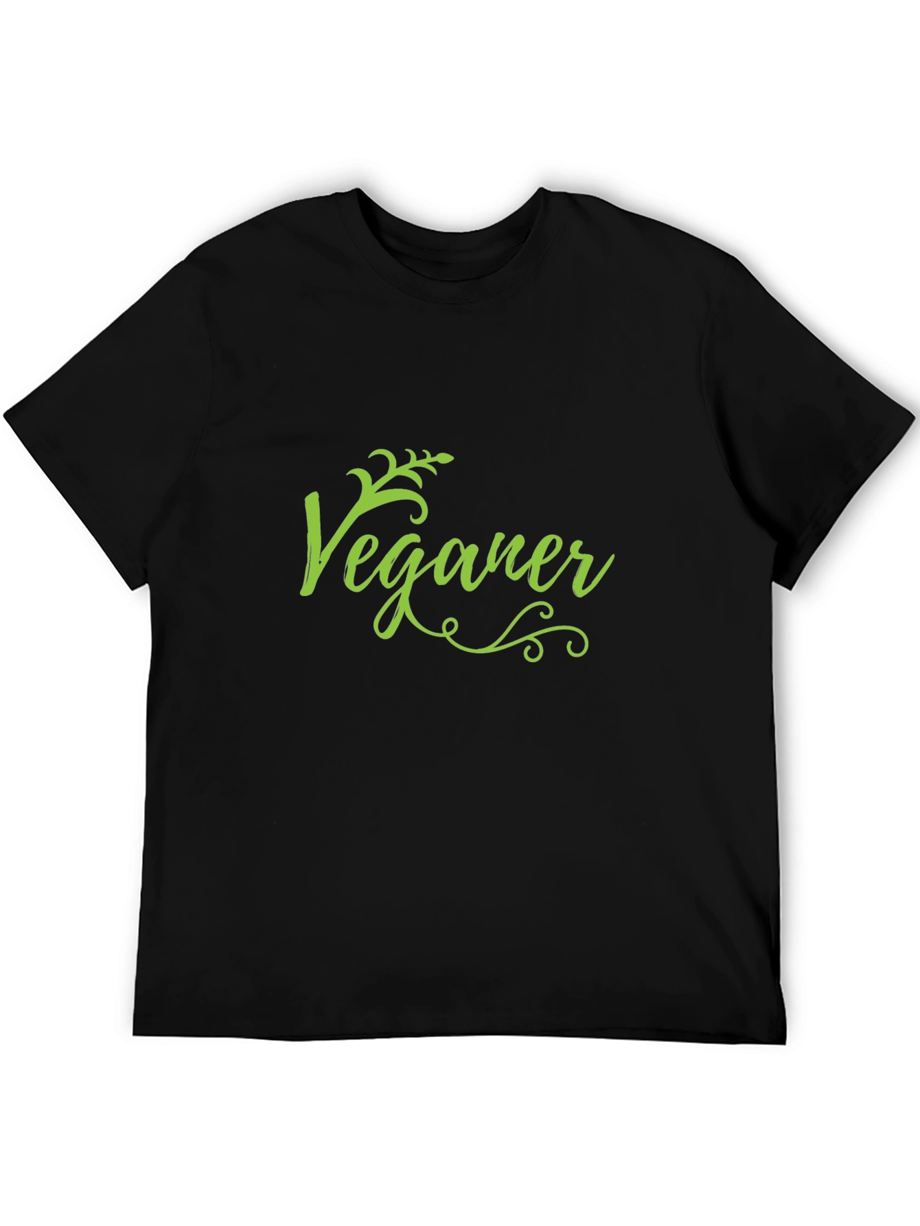 Veganer T-Shirt - Stylish Vegan Apparel