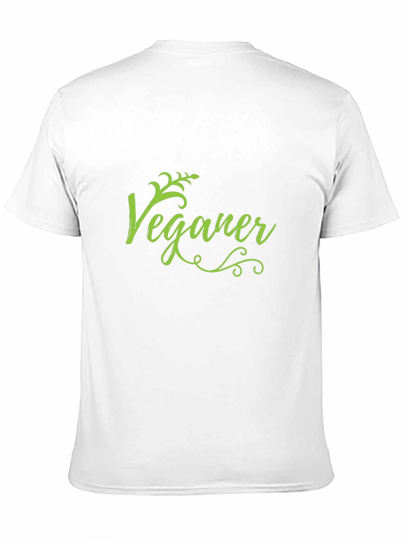 Veganer T-Shirt - Stylish Vegan Apparel