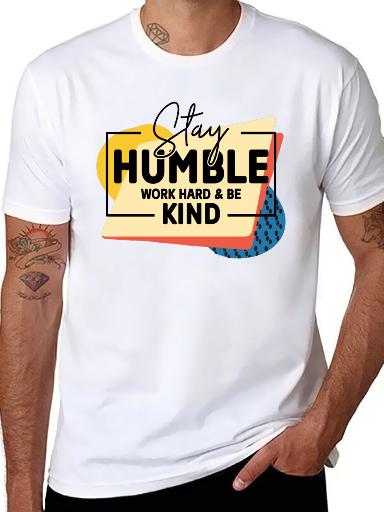 Stay Humble Kind T-Shirt