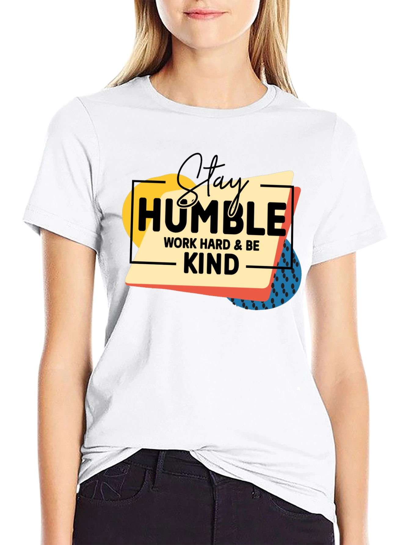 Stay Humble Kind T-Shirt