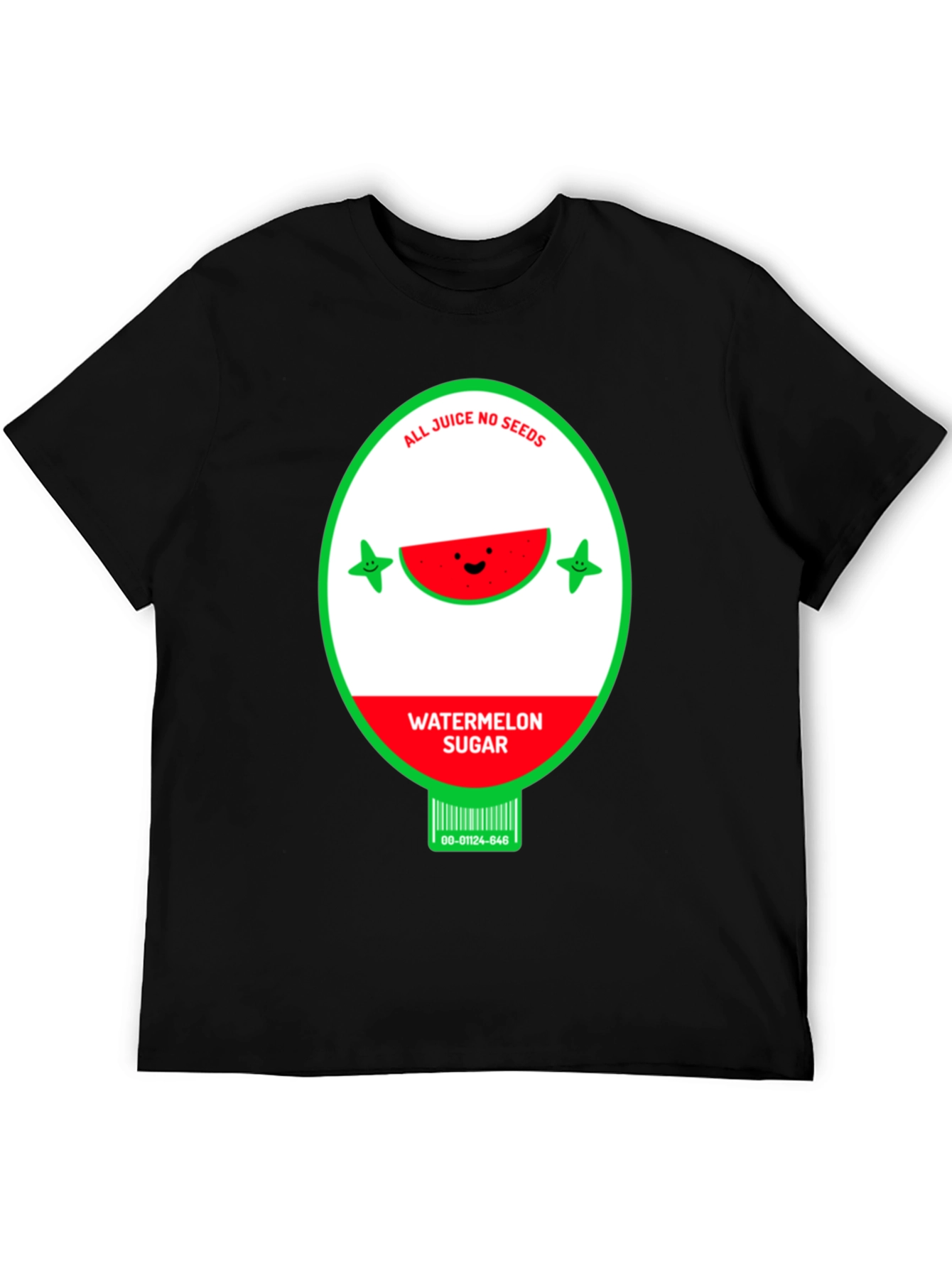 Watermelon Sugar T-Shirt - All Juice No Seeds!