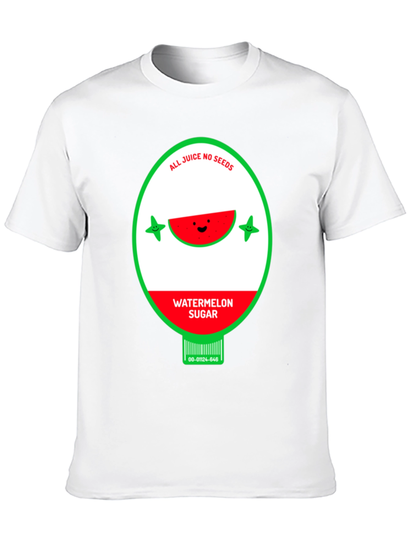 Watermelon Sugar T-Shirt - All Juice No Seeds!