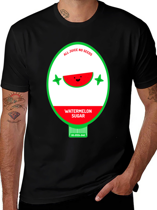 Watermelon Sugar T-Shirt - All Juice No Seeds!