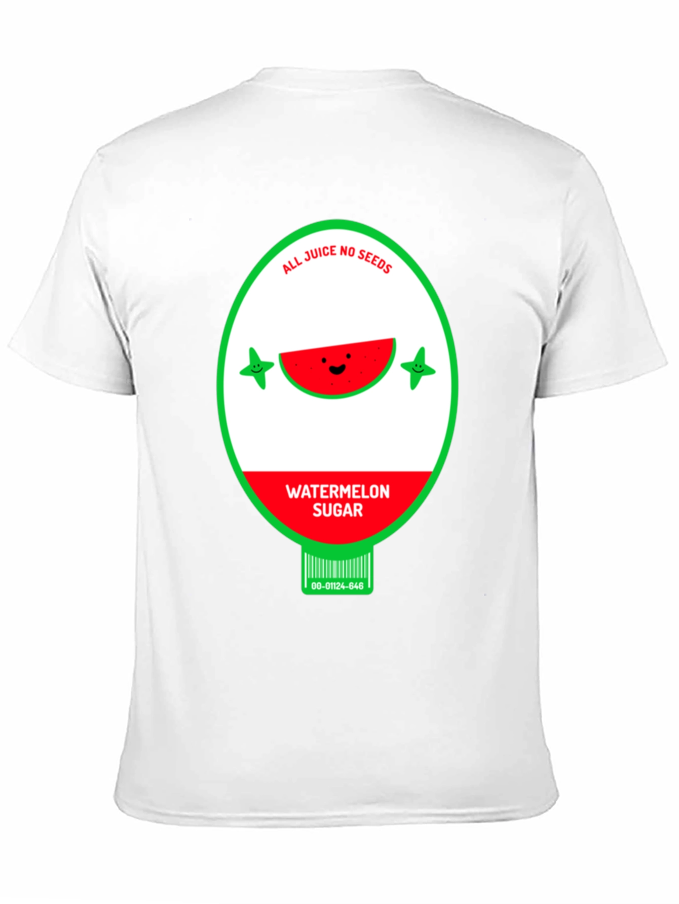 Watermelon Sugar T-Shirt - All Juice No Seeds!