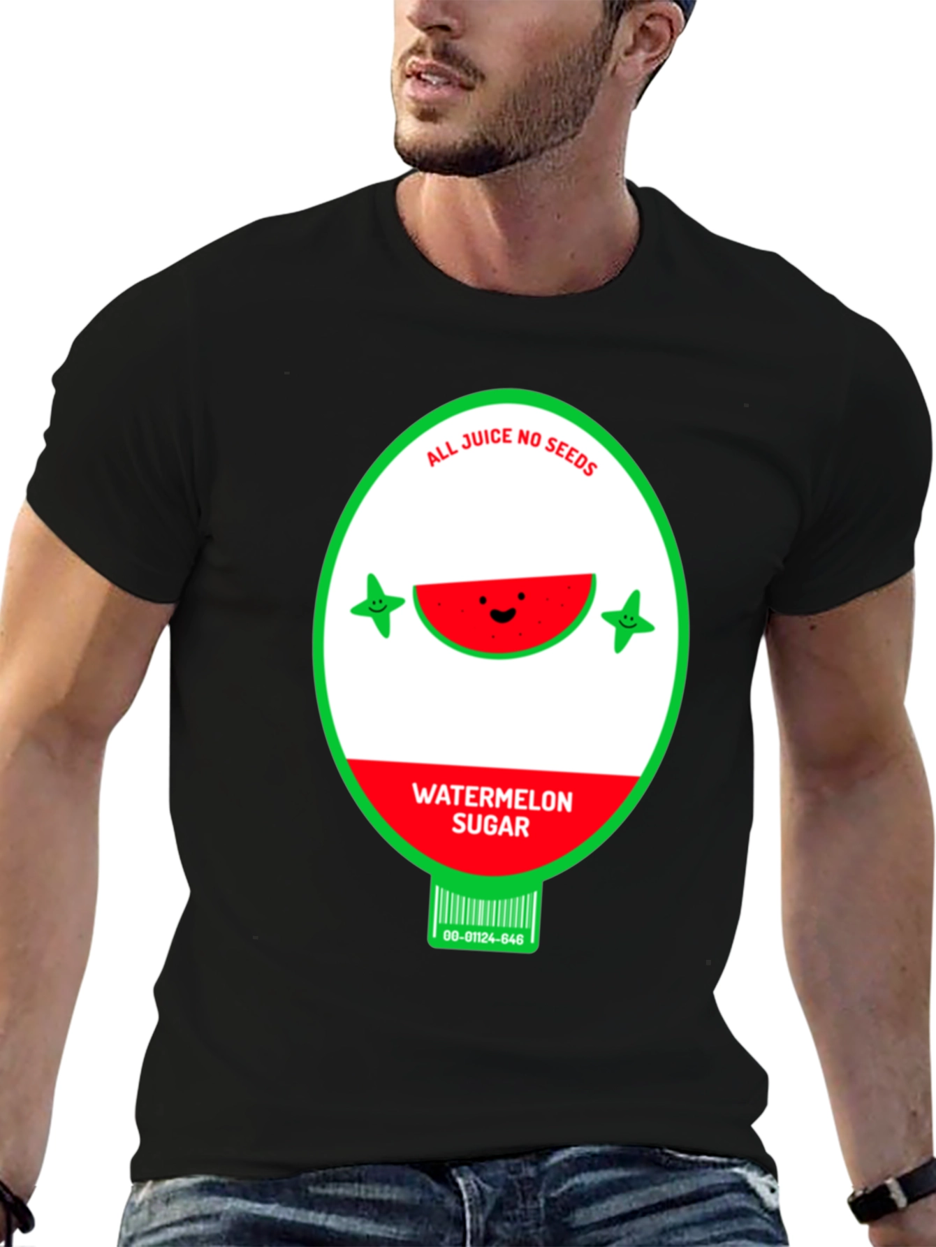 Watermelon Sugar T-Shirt - All Juice No Seeds!