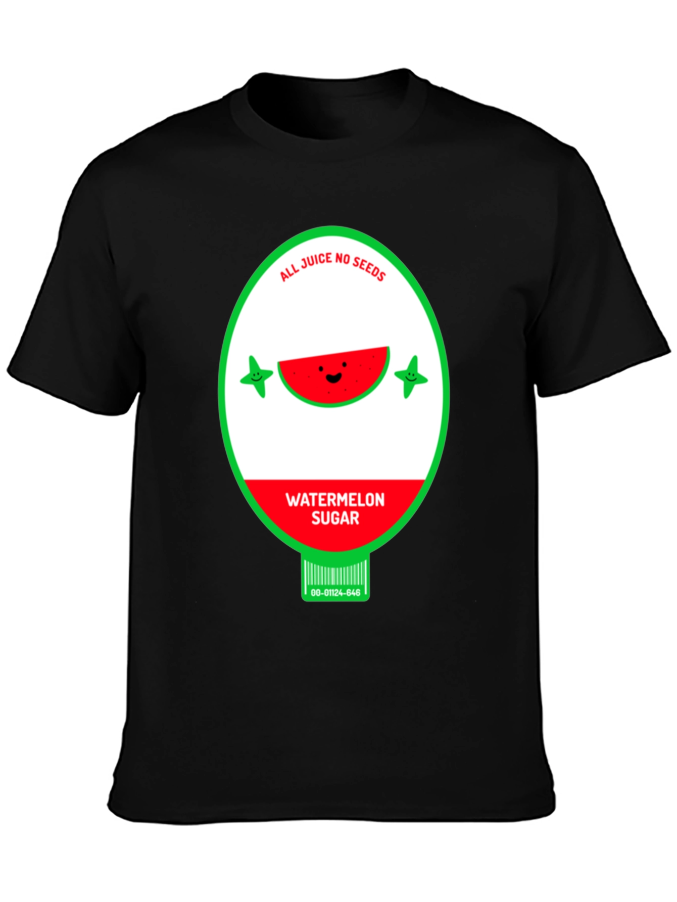 Watermelon Sugar T-Shirt - All Juice No Seeds!
