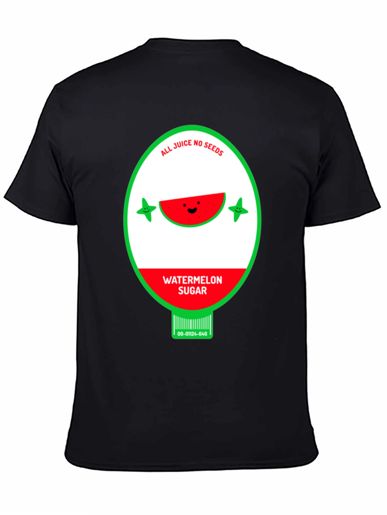 Watermelon Sugar T-Shirt - All Juice No Seeds!
