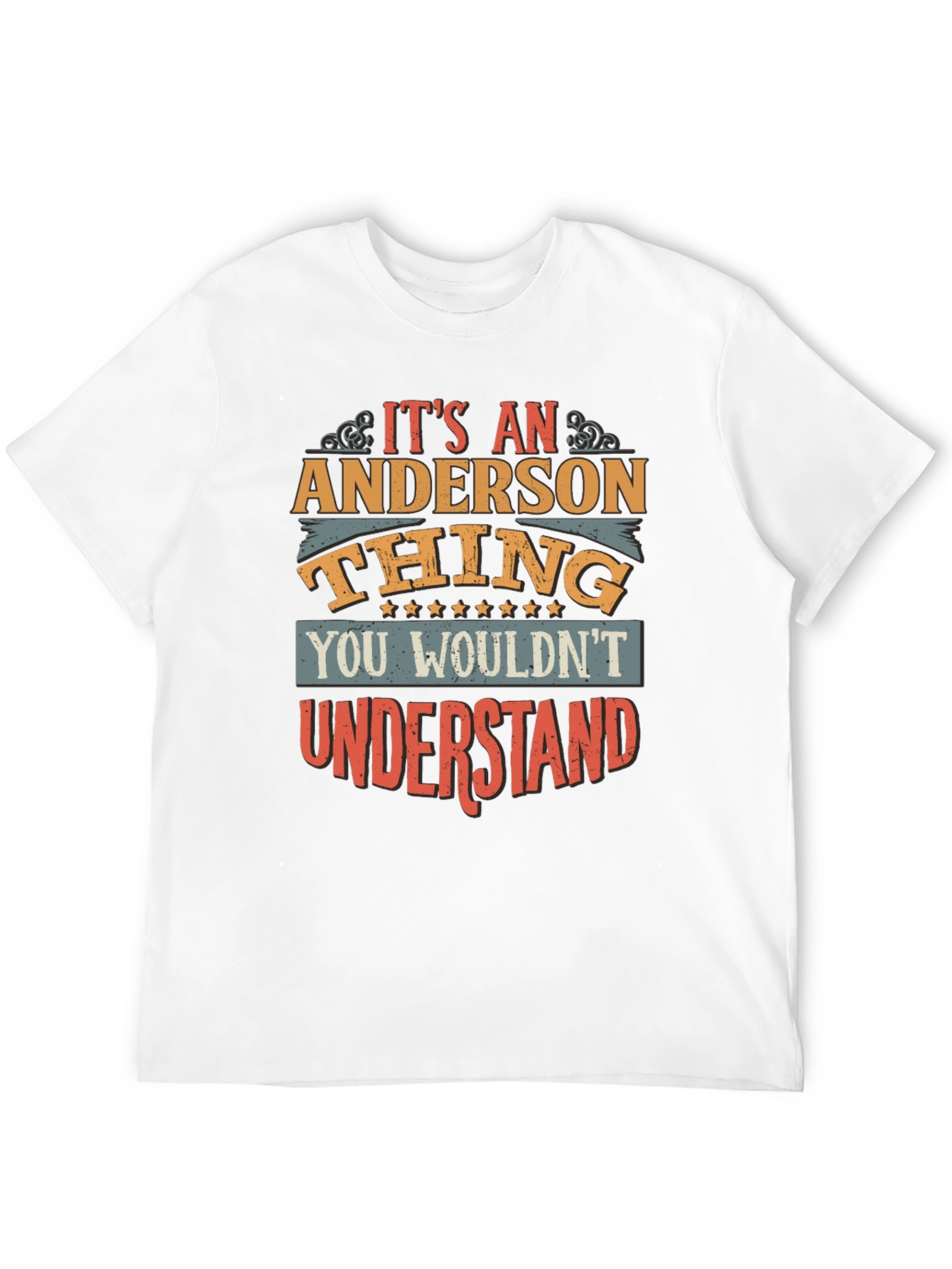 Its An Anderson Thing - Graphic T-Shirt