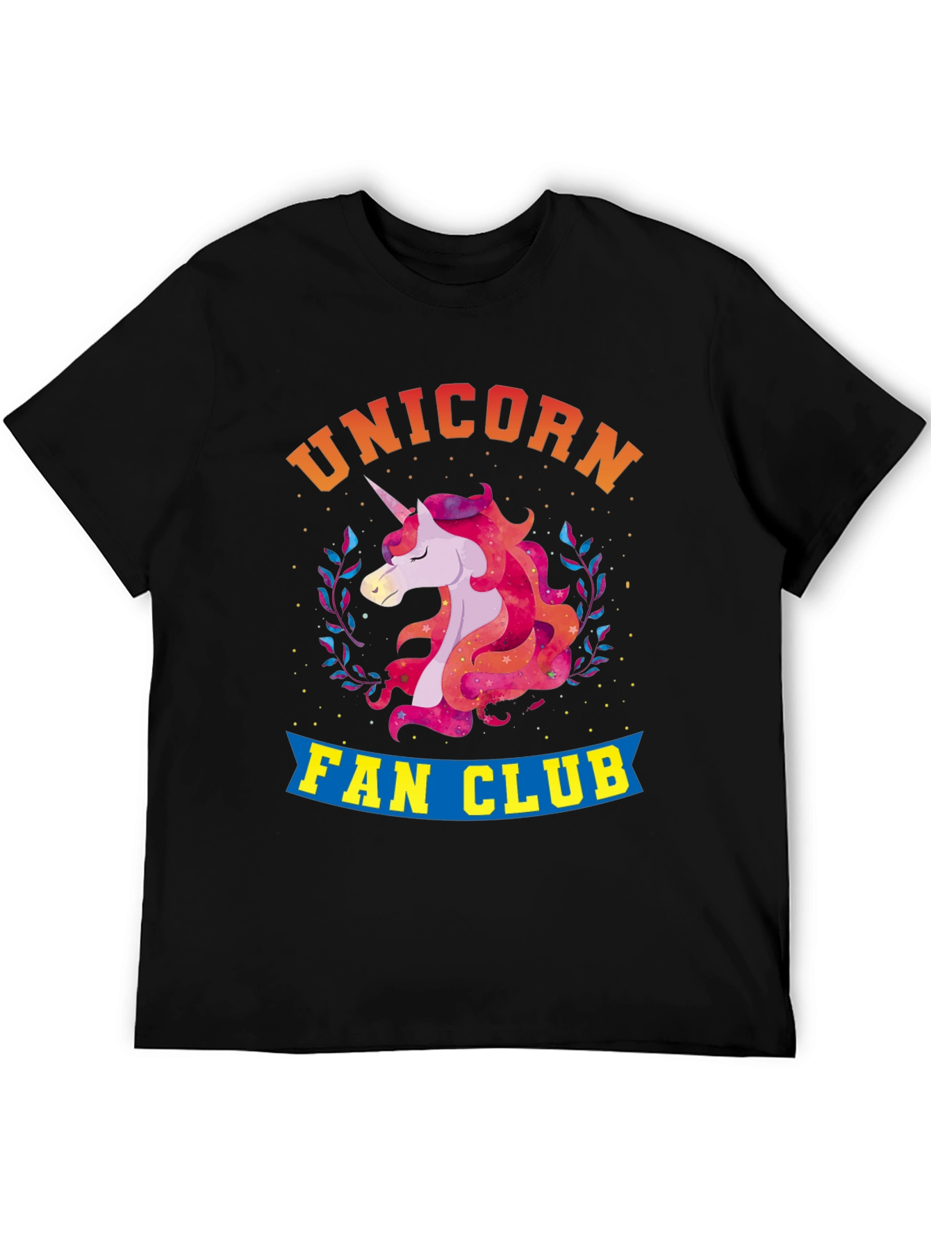 Unicorn Fan Club T-Shirt