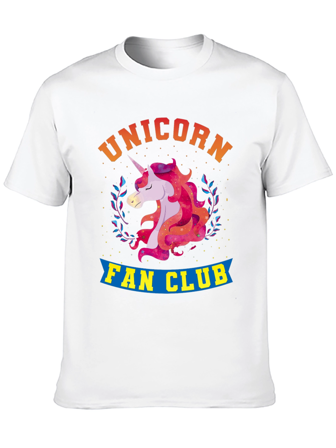Unicorn Fan Club T-Shirt