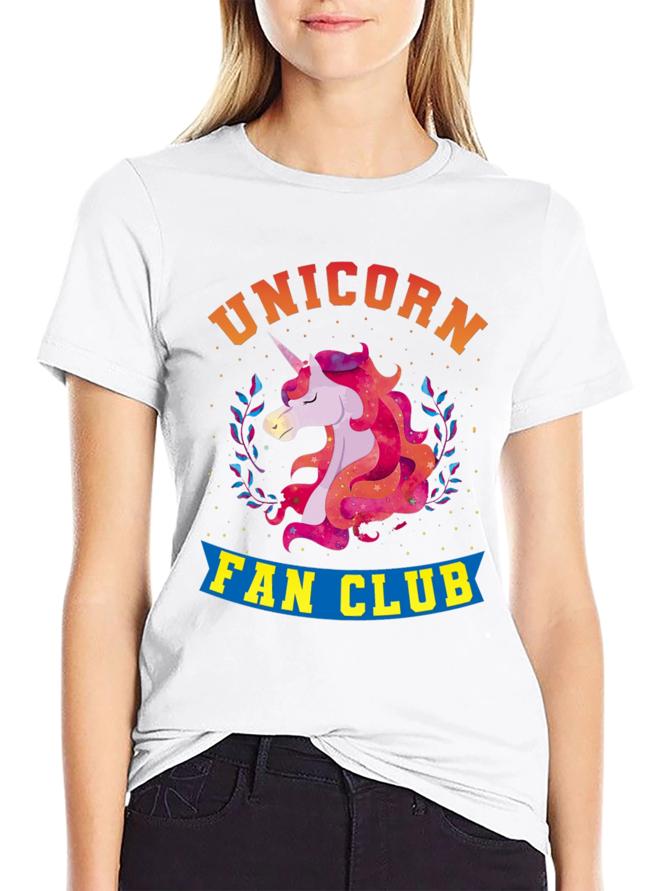 Unicorn Fan Club T-Shirt