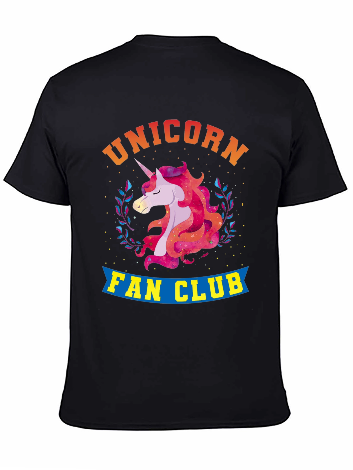 Unicorn Fan Club T-Shirt