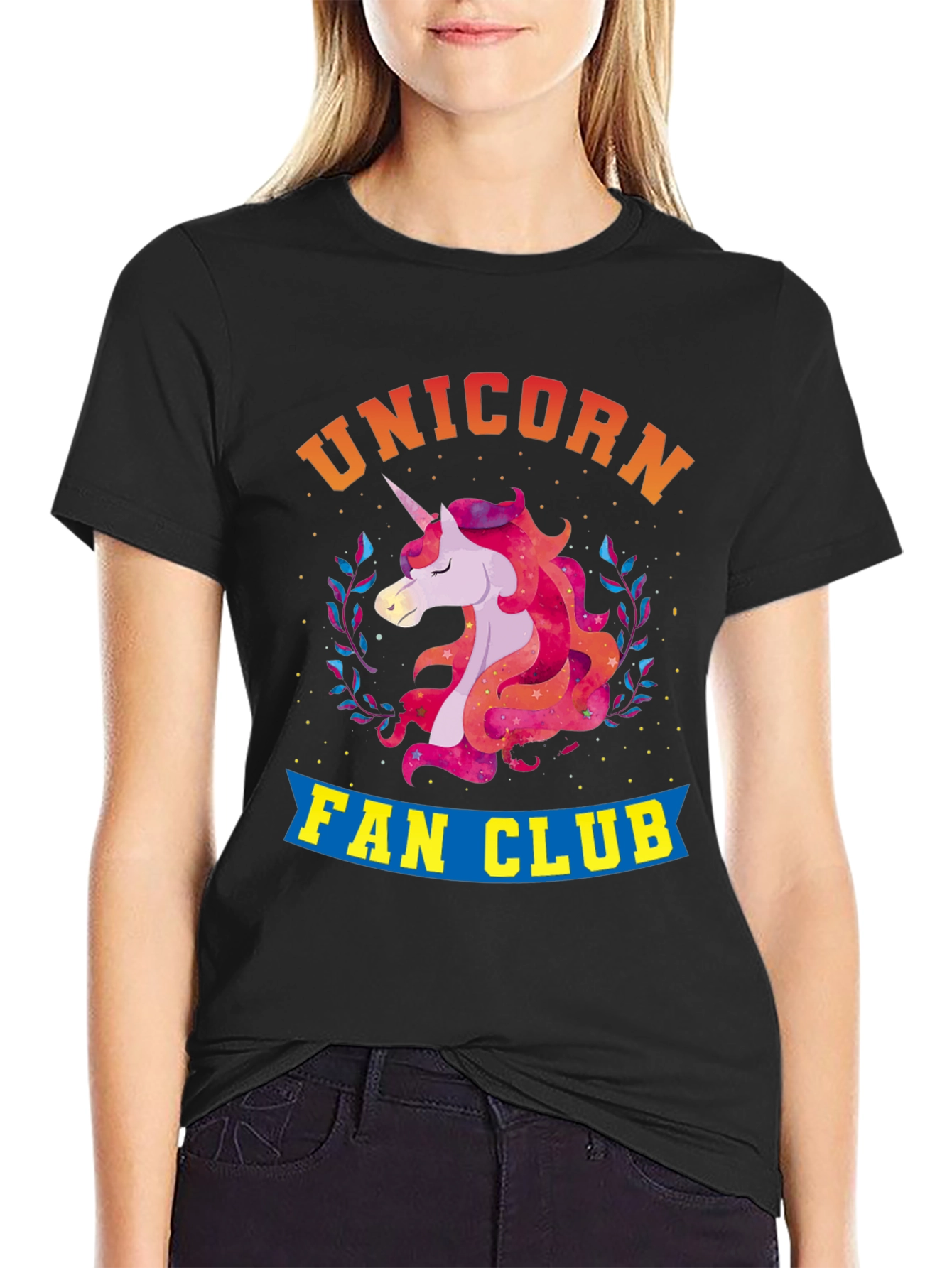 Unicorn Fan Club T-Shirt