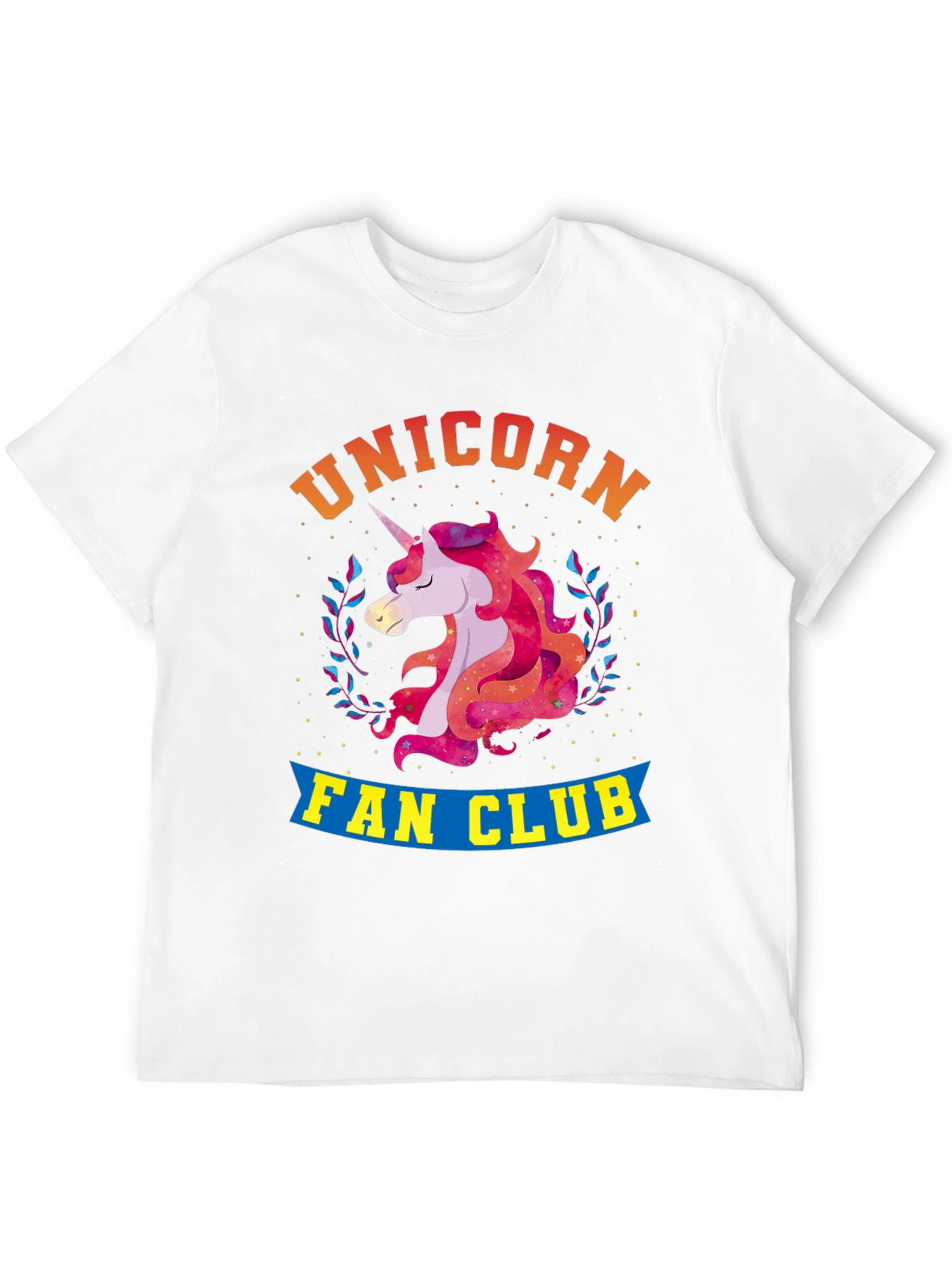 Unicorn Fan Club T-Shirt