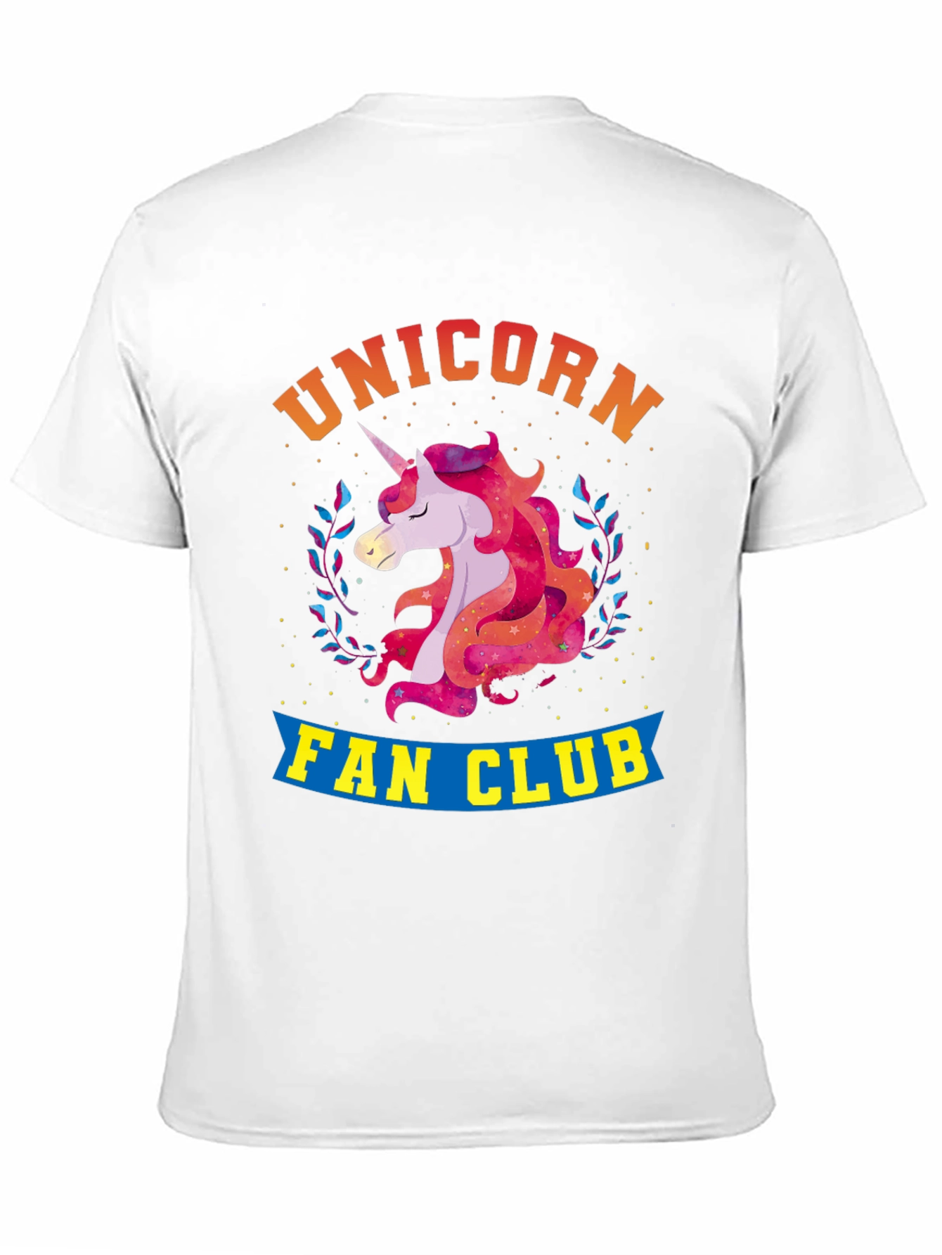 Unicorn Fan Club T-Shirt