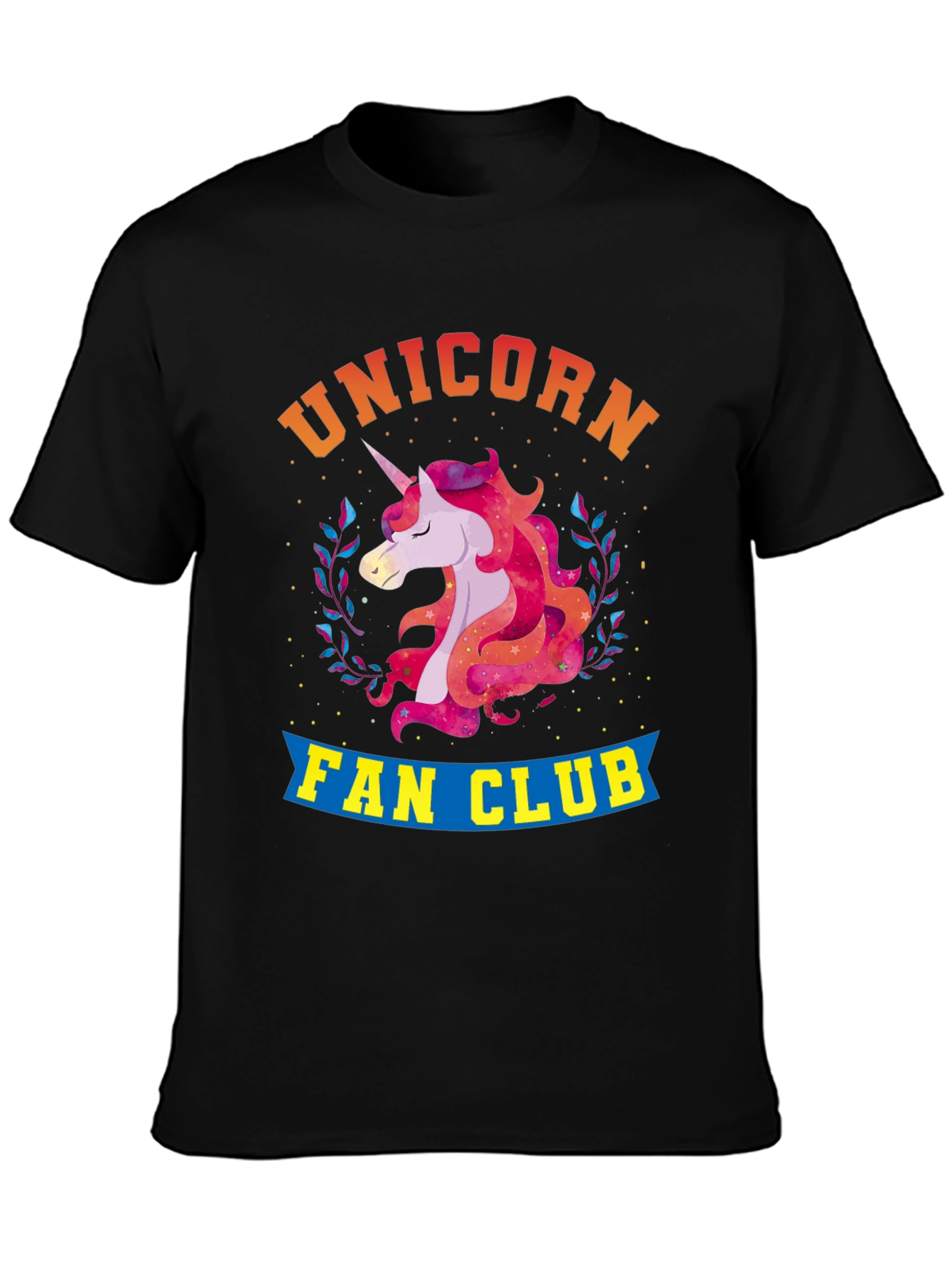 Unicorn Fan Club T-Shirt