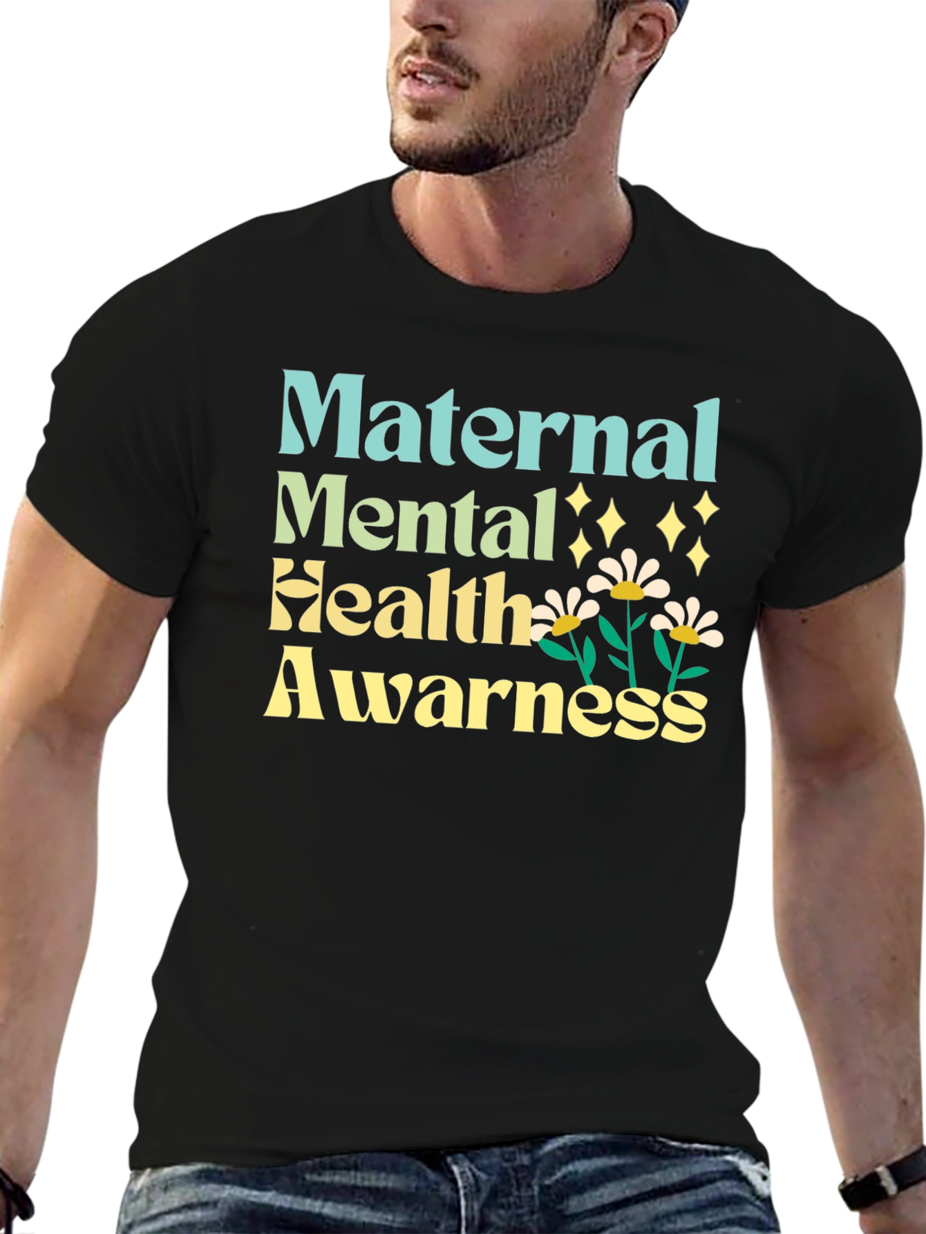 Maternal Mental Health Awareness T-Shirt