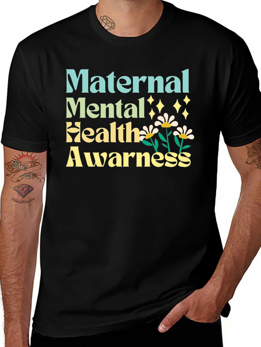Maternal Mental Health Awareness T-Shirt