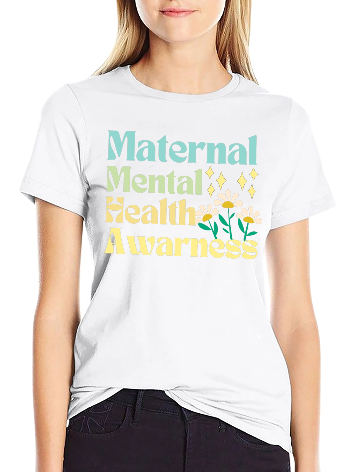 Maternal Mental Health Awareness T-Shirt