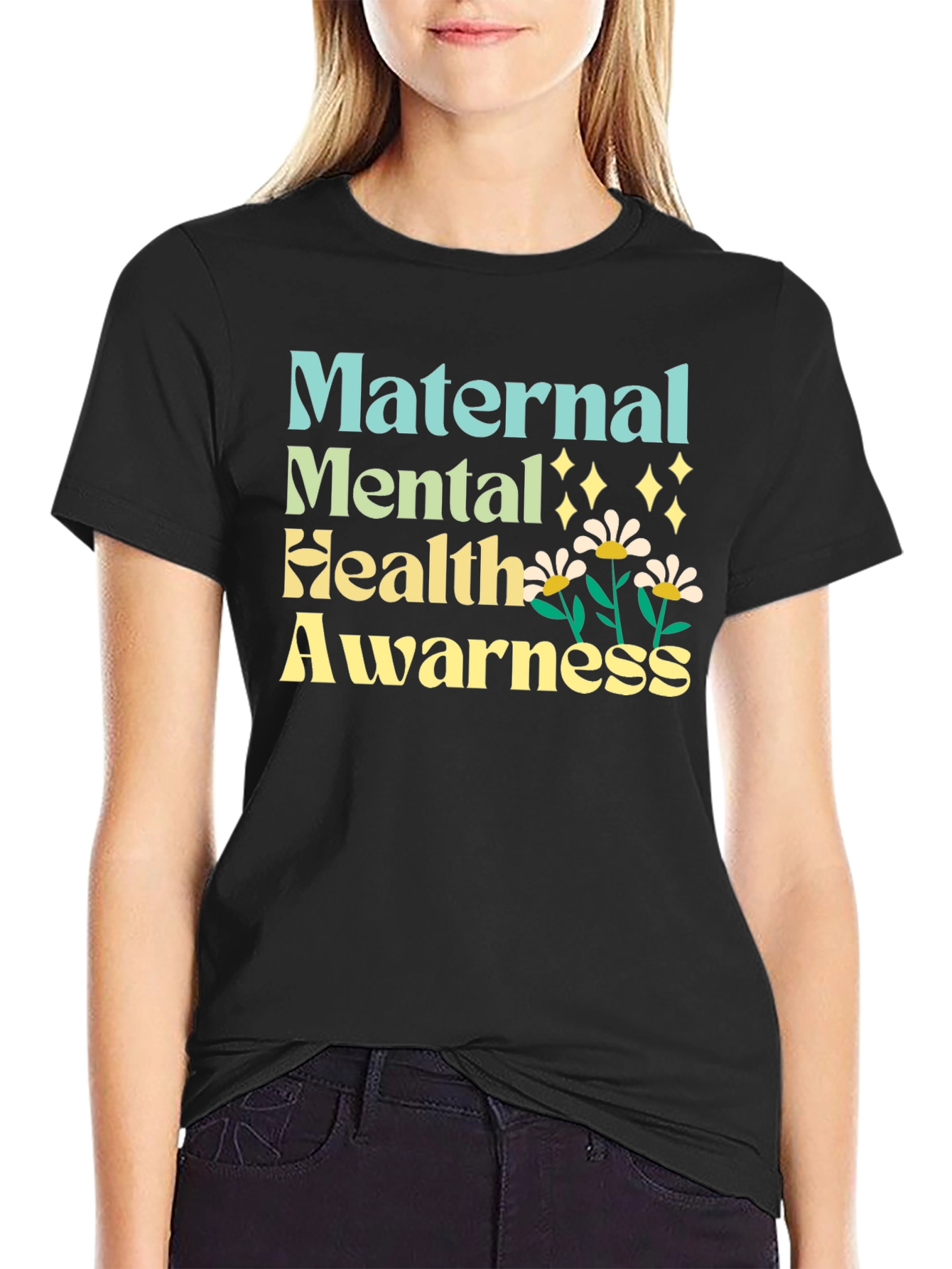 Maternal Mental Health Awareness T-Shirt