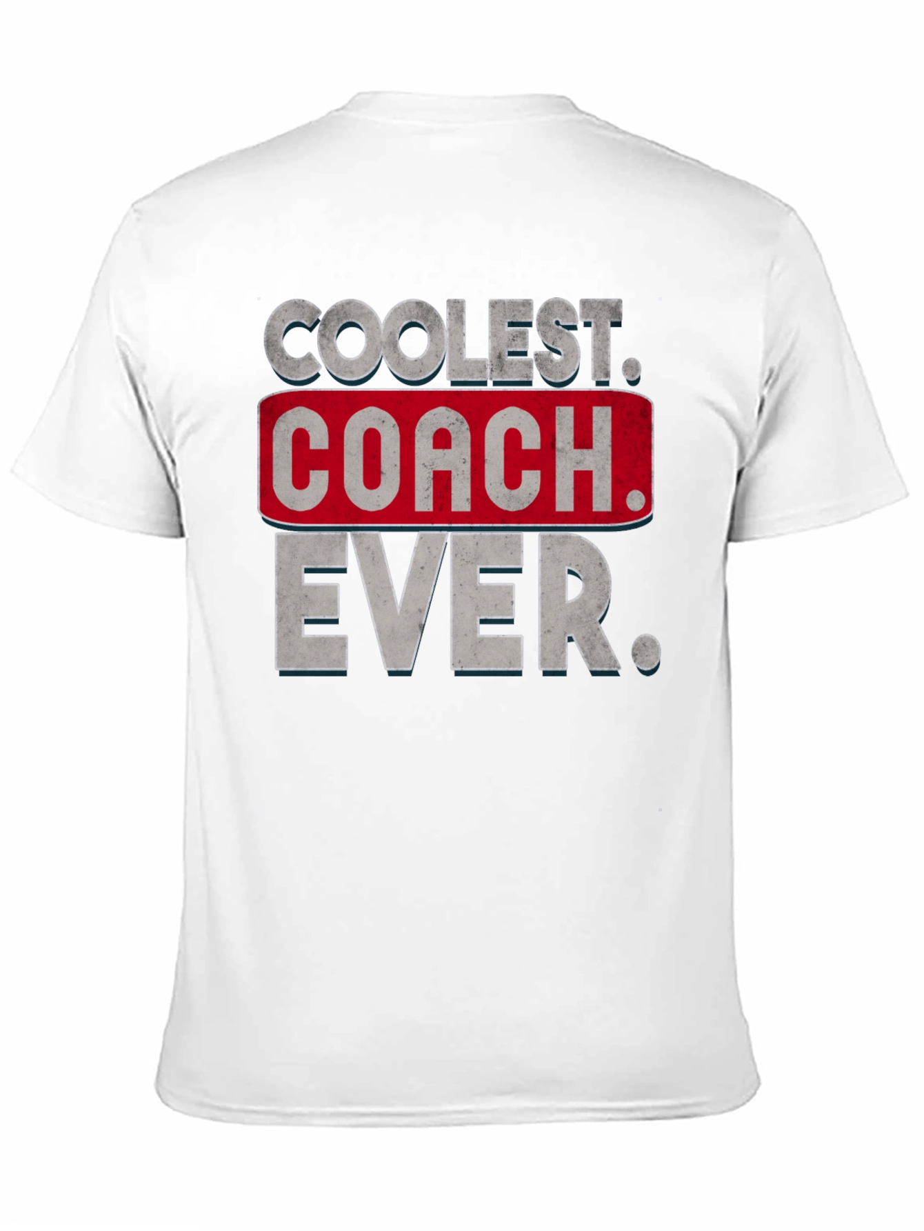 Coolest Coach Ever Graphic Tee