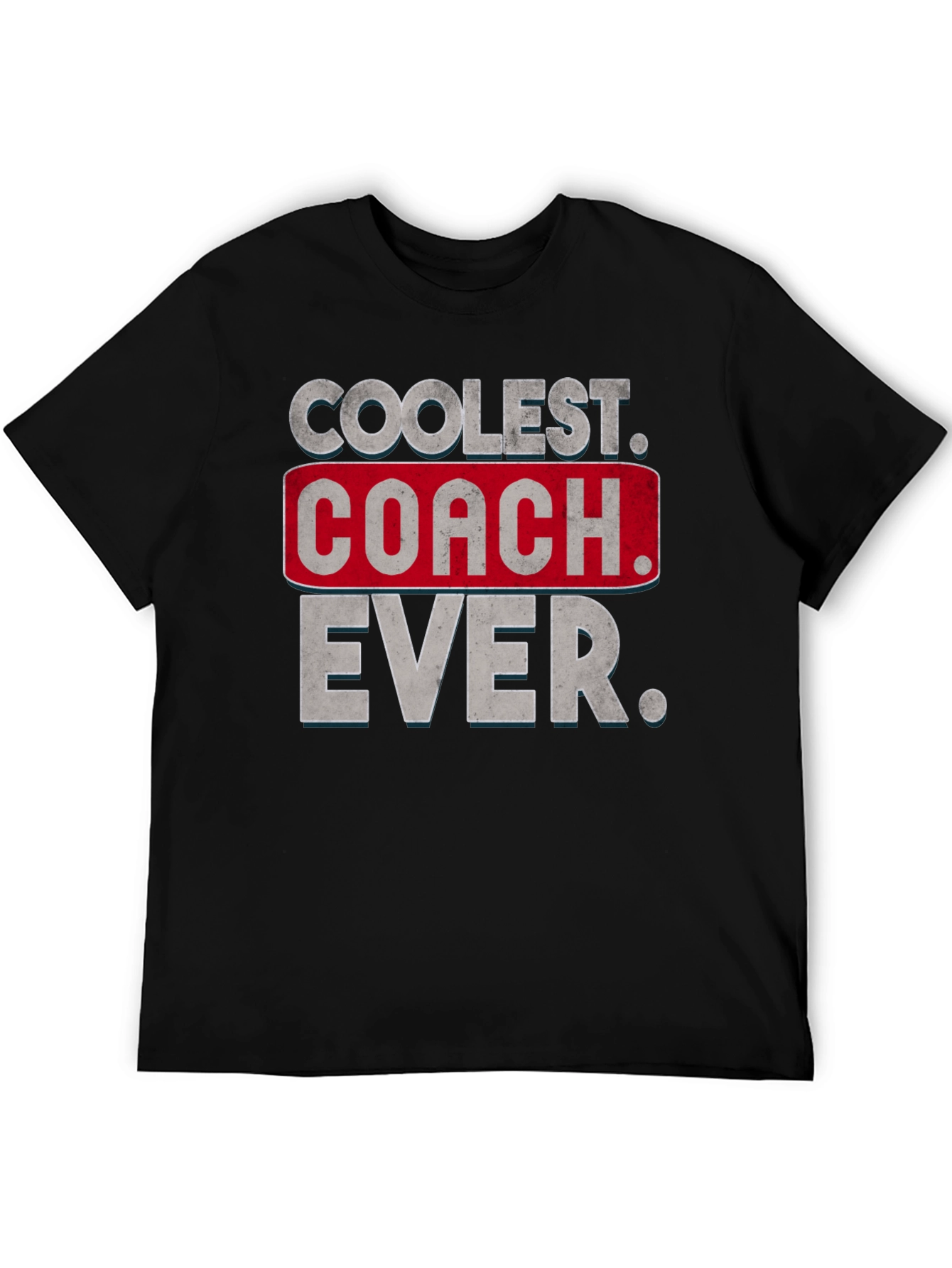 Coolest Coach Ever Graphic Tee