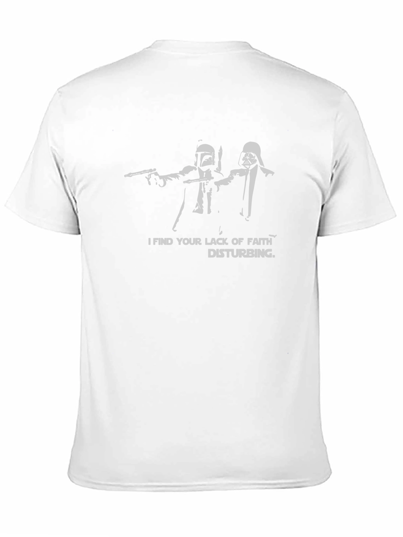Star Wars Pulp Fiction T-Shirt
