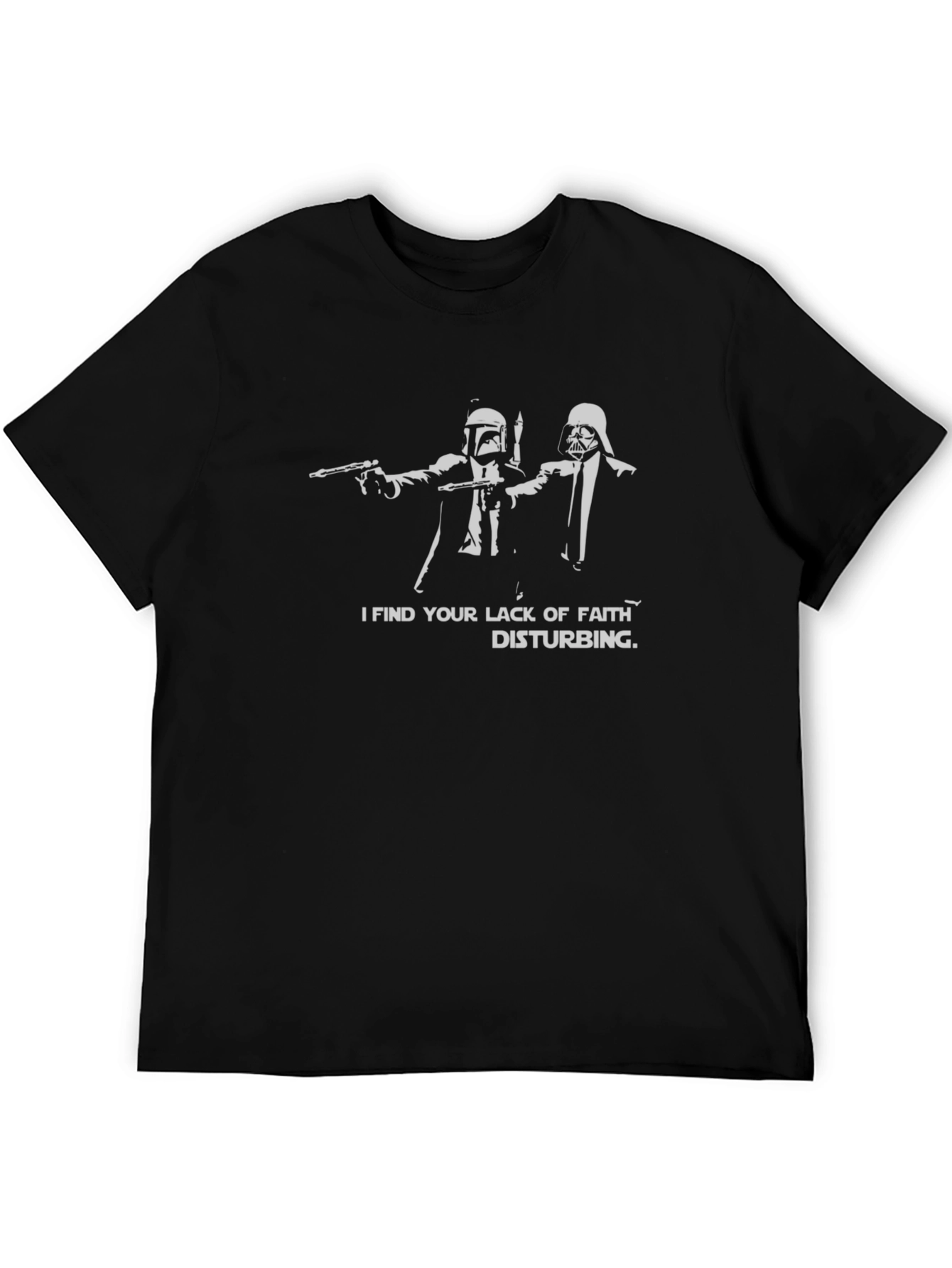 Star Wars Pulp Fiction T-Shirt
